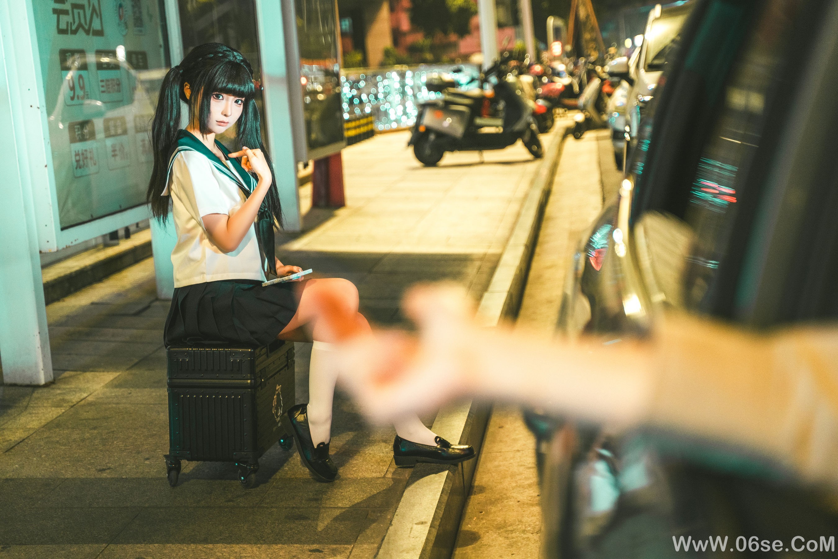 图片[33]-动漫博主蠢沫沫 – 捆绑[115P]-六色网