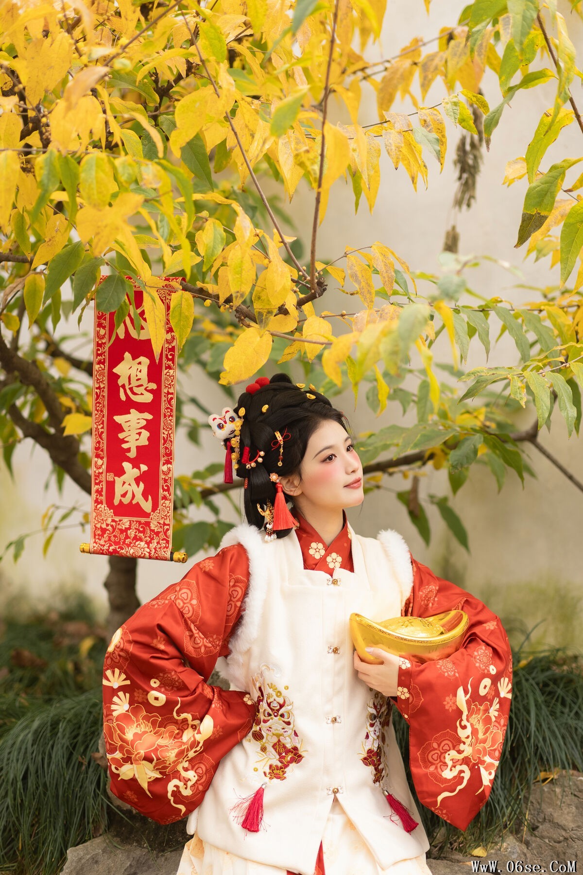 图片[22]-YiTuYu艺图语 Vol.6509 Jie Yu[26P]-六色网