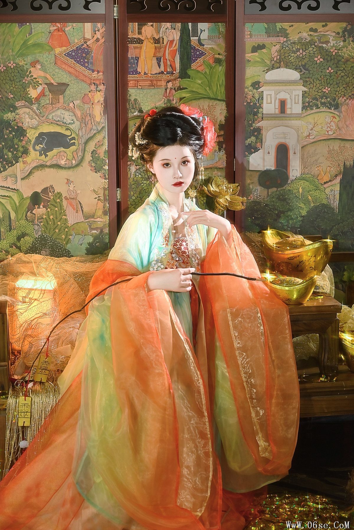 图片[5]-YiTuYu艺图语 Vol.5294 Dan Gao Sha Shou[25P]-六色网