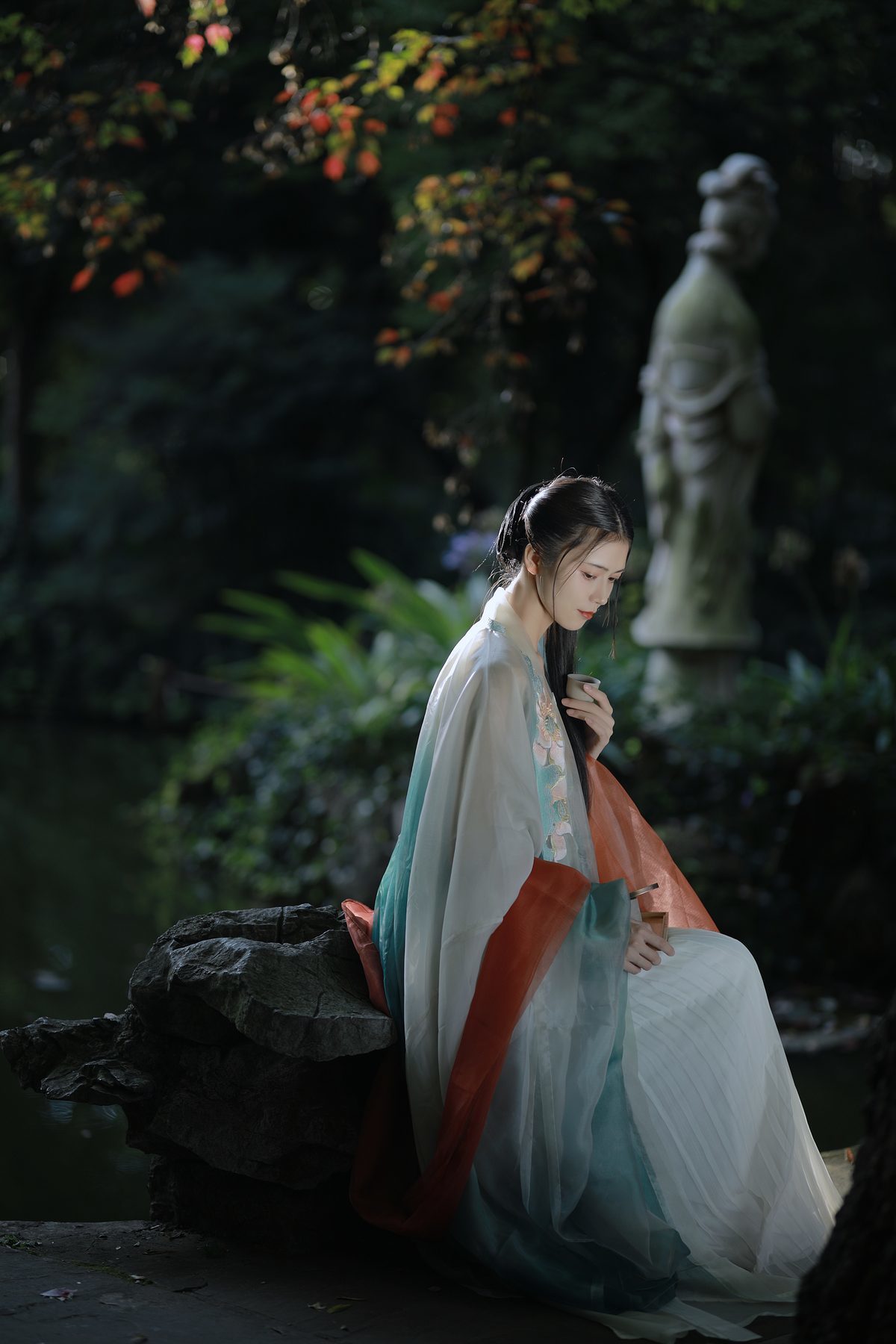 图片[21]-YiTuYu艺图语 Vol.5088 Wu Sui[40P]-六色网