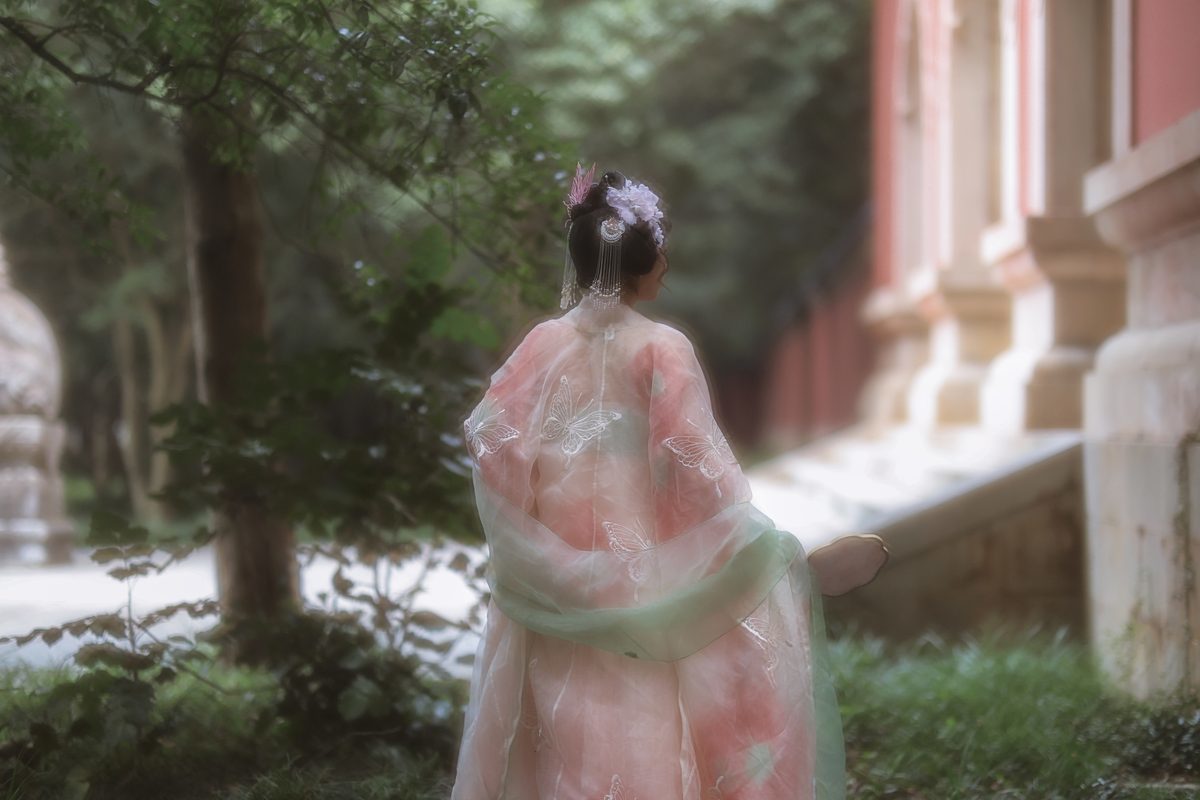 图片[11]-YiTuYu艺图语 Vol.5364 Bian Jing Mu Yang Mao[22P]-六色网