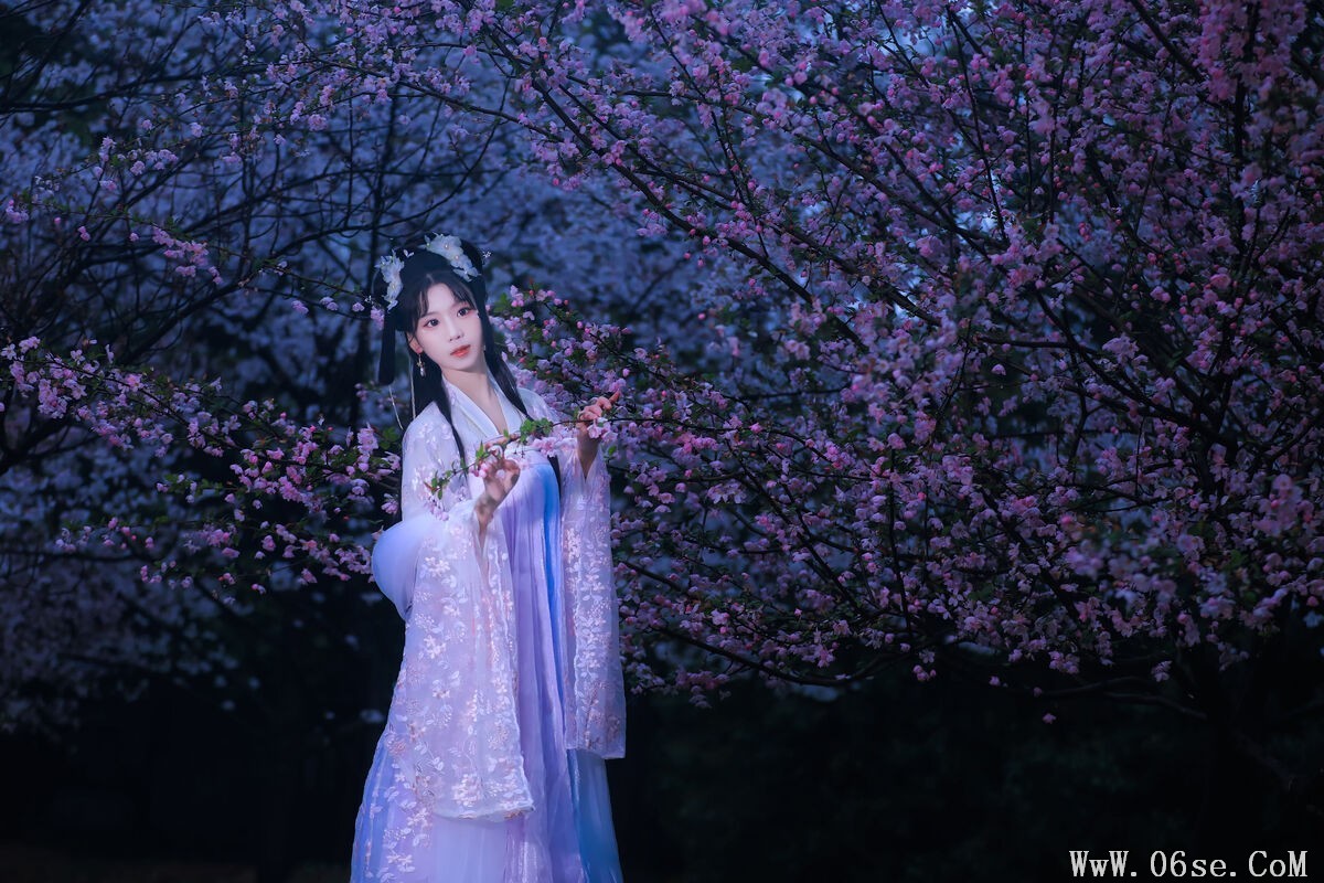 图片[24]-YiTuYu艺图语 Vol.6366 Zhou Zhou AY[27P]-六色网