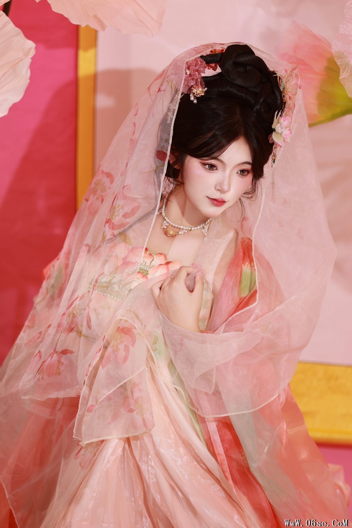 图片[4]-YiTuYu艺图语 Vol.5547 KaiLin Jiang[35P]-六色网