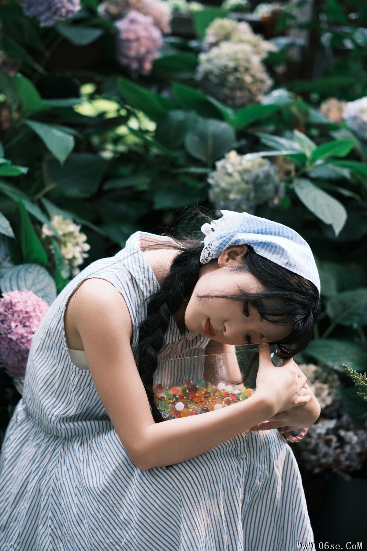 图片[23]-YiTuYu艺图语 Vol.7348 Min Zui Xiao Mo Xuan[27P]-六色网