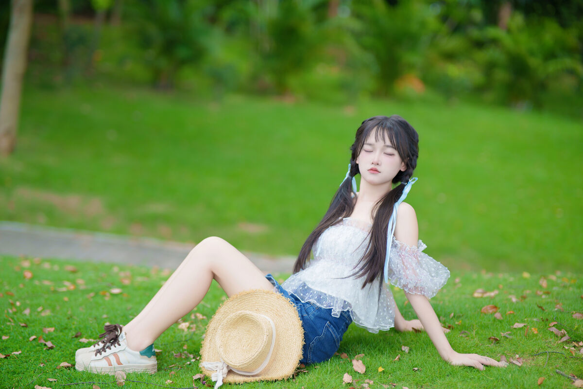 图片[21]-YiTuYu艺图语 Vol.7505 Xiao Xiao Yu[23P]-六色网