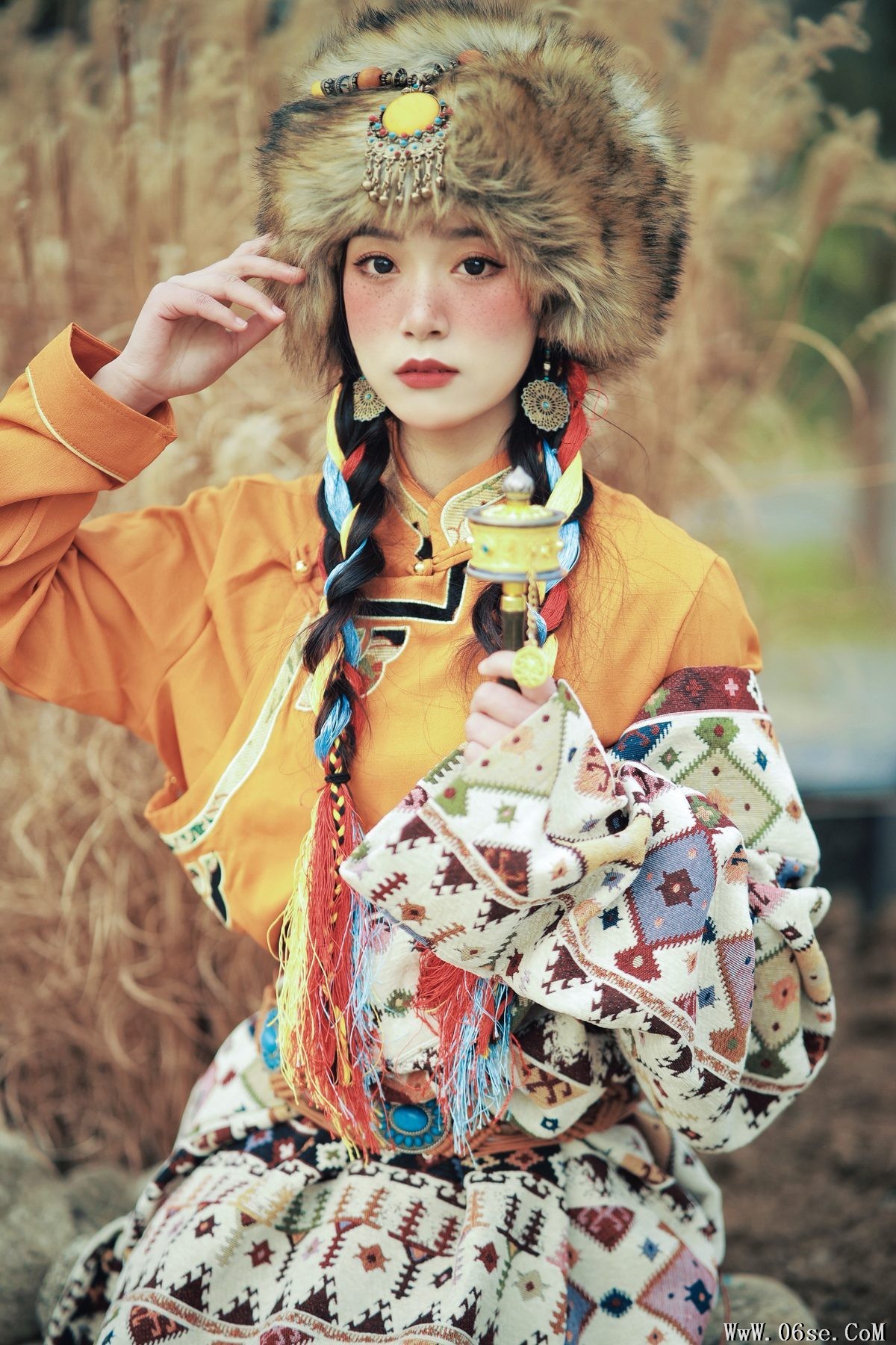 图片[7]-YiTuYu艺图语 Vol.3679 Wei Wei[25P]-六色网