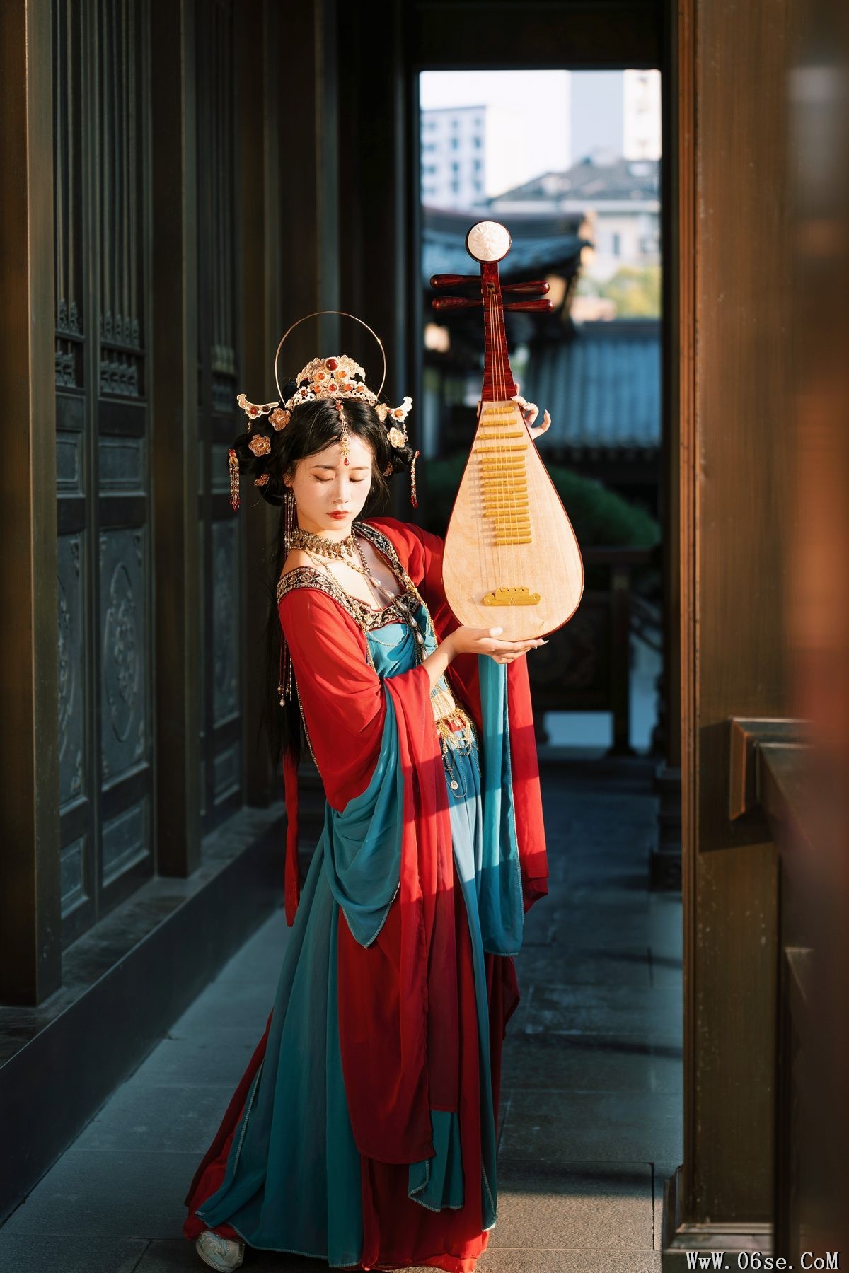 图片[25]-YiTuYu艺图语 Vol.5778 Cheng Zi Shu[28P]-六色网