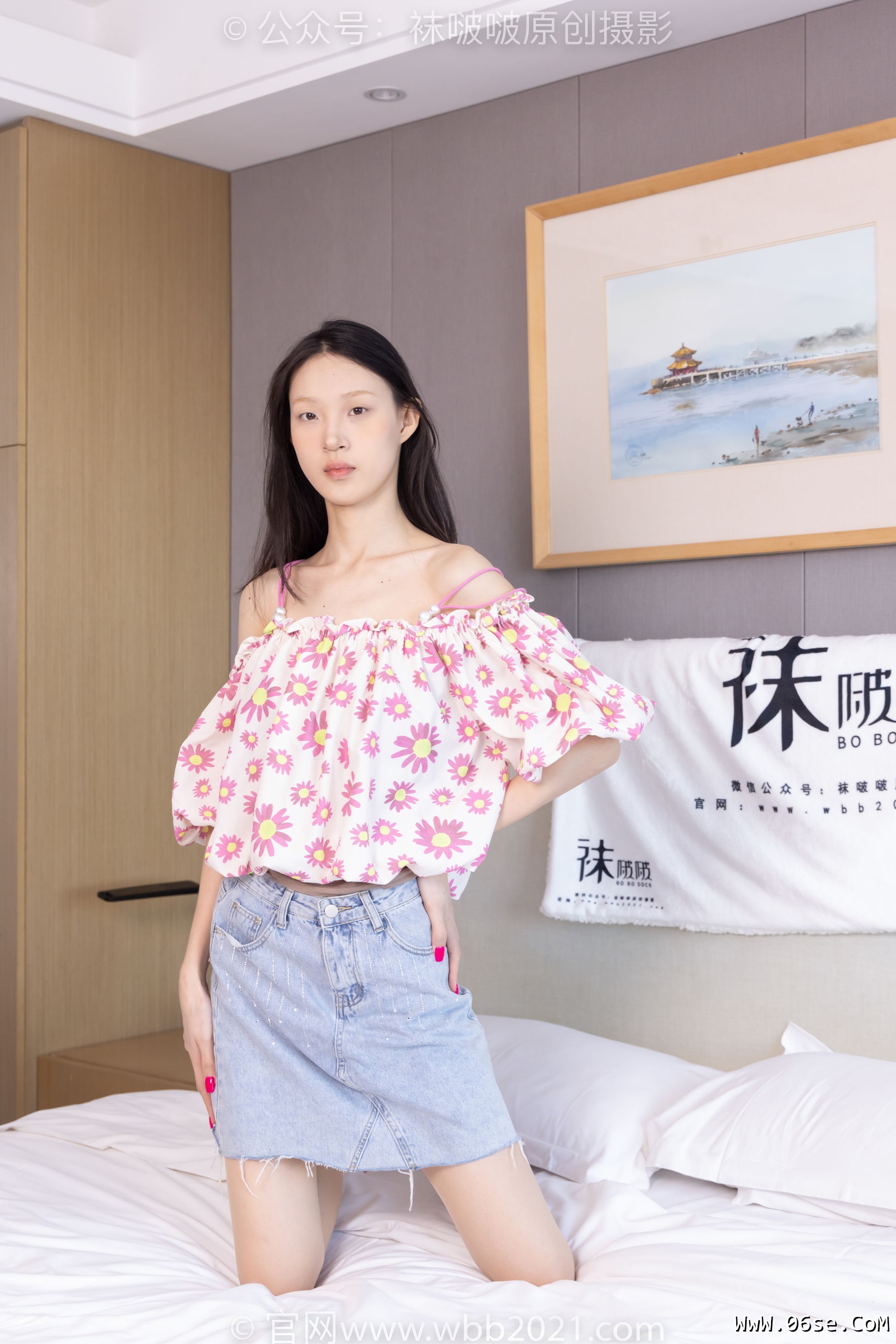 图片[84]-BoBoSocks袜啵啵 No.369 雪糕 -高跟鞋、高跟凉鞋、肉丝、裸足[155P]-六色网