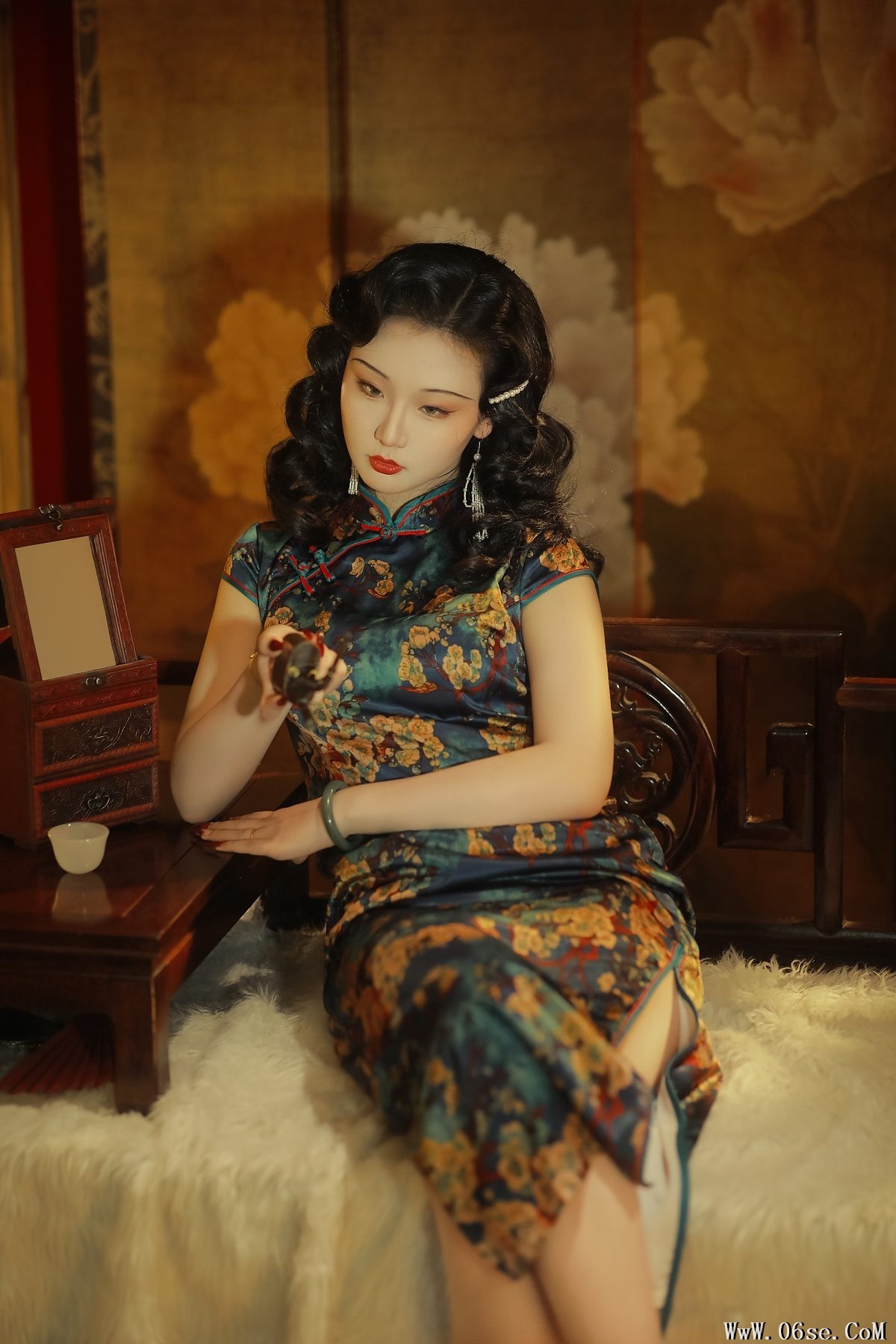 图片[3]-YiTuYu艺图语 Vol.5539 Cecilia[25P]-六色网