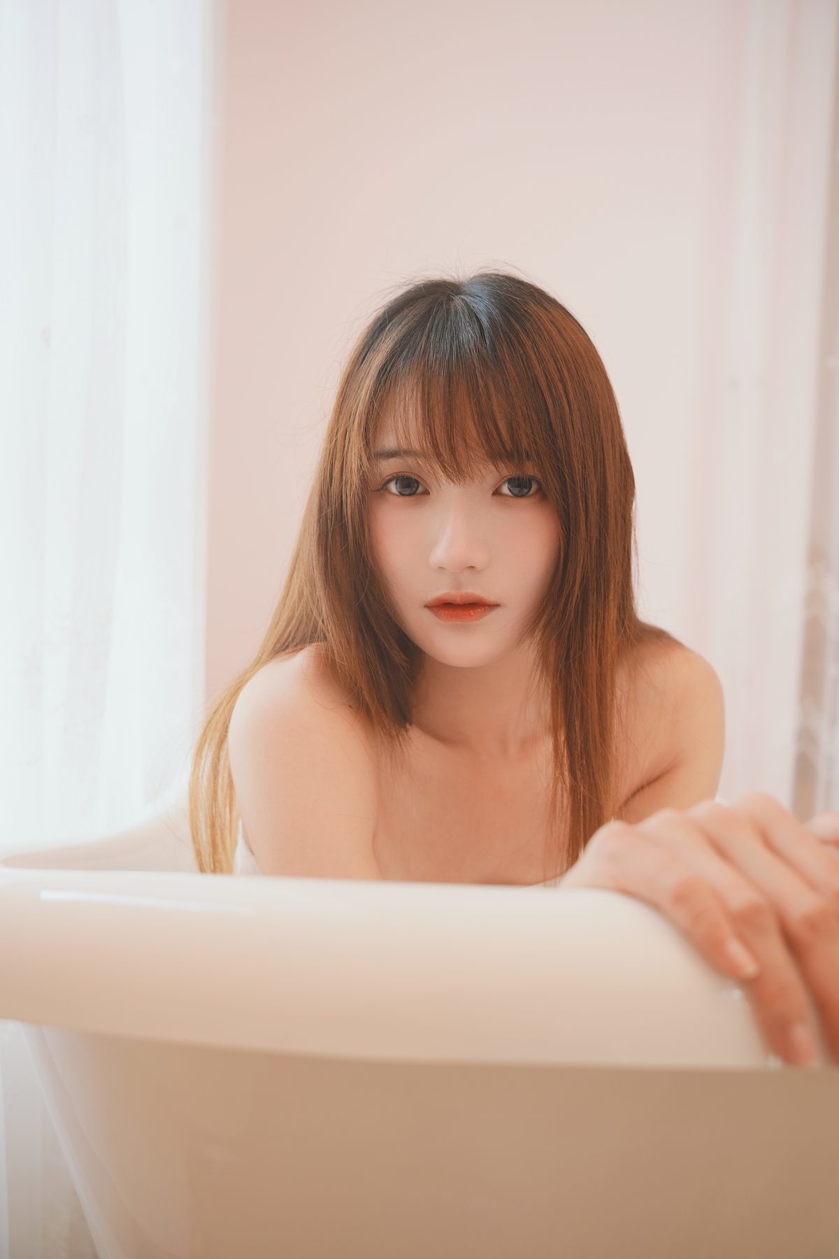 图片[25]-YiTuYu艺图语 Vol.4920 Tu Zi Zzz Bu Chi Hu Luo Bo[30P]-六色网