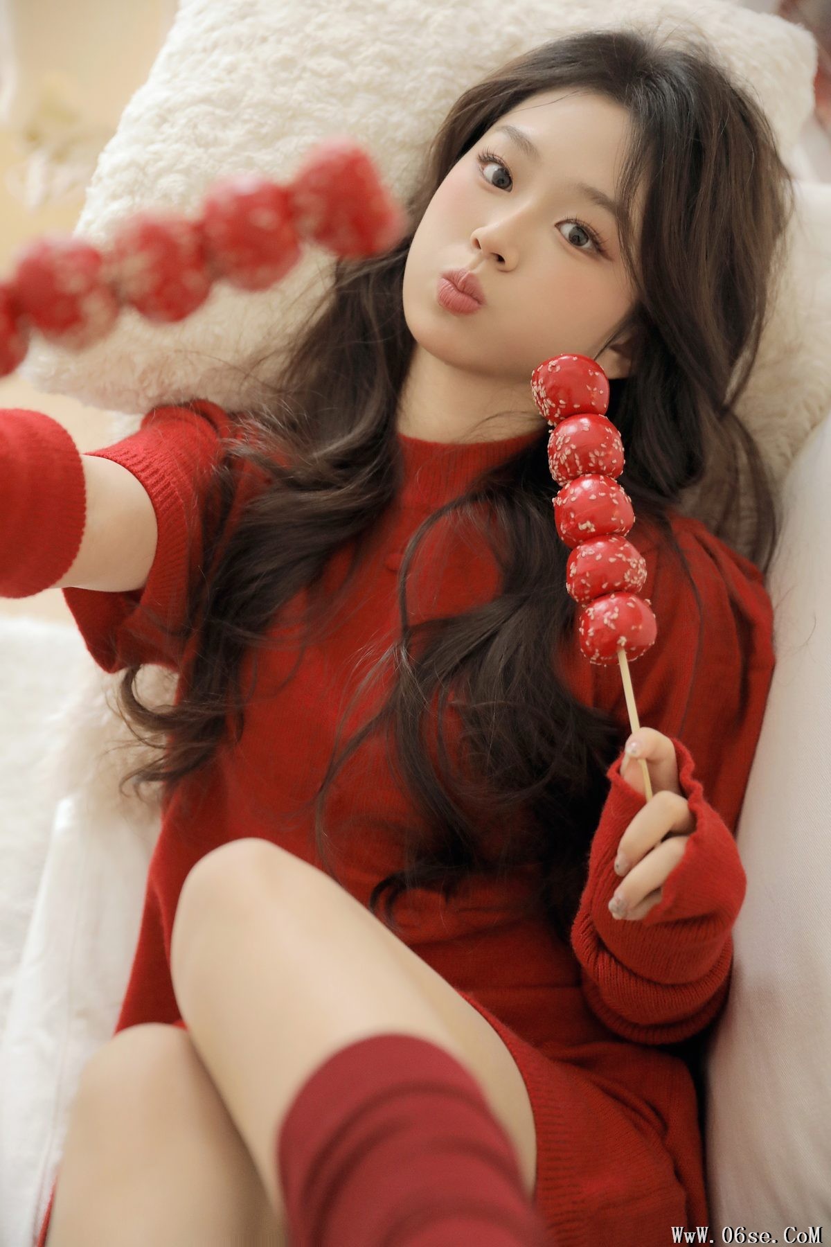 图片[9]-YiTuYu艺图语 Vol.6203 Chi Ge Ye Xiao[23P]-六色网