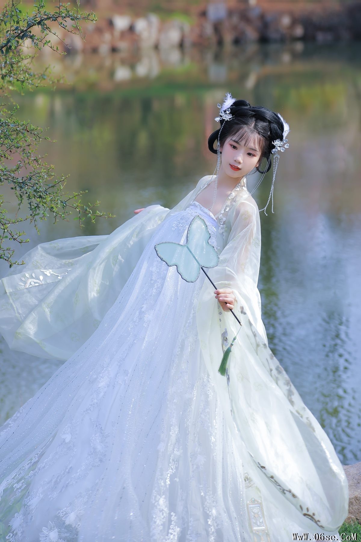 图片[14]-YiTuYu艺图语 Vol.6188 Zhou Zhou AY[23P]-六色网