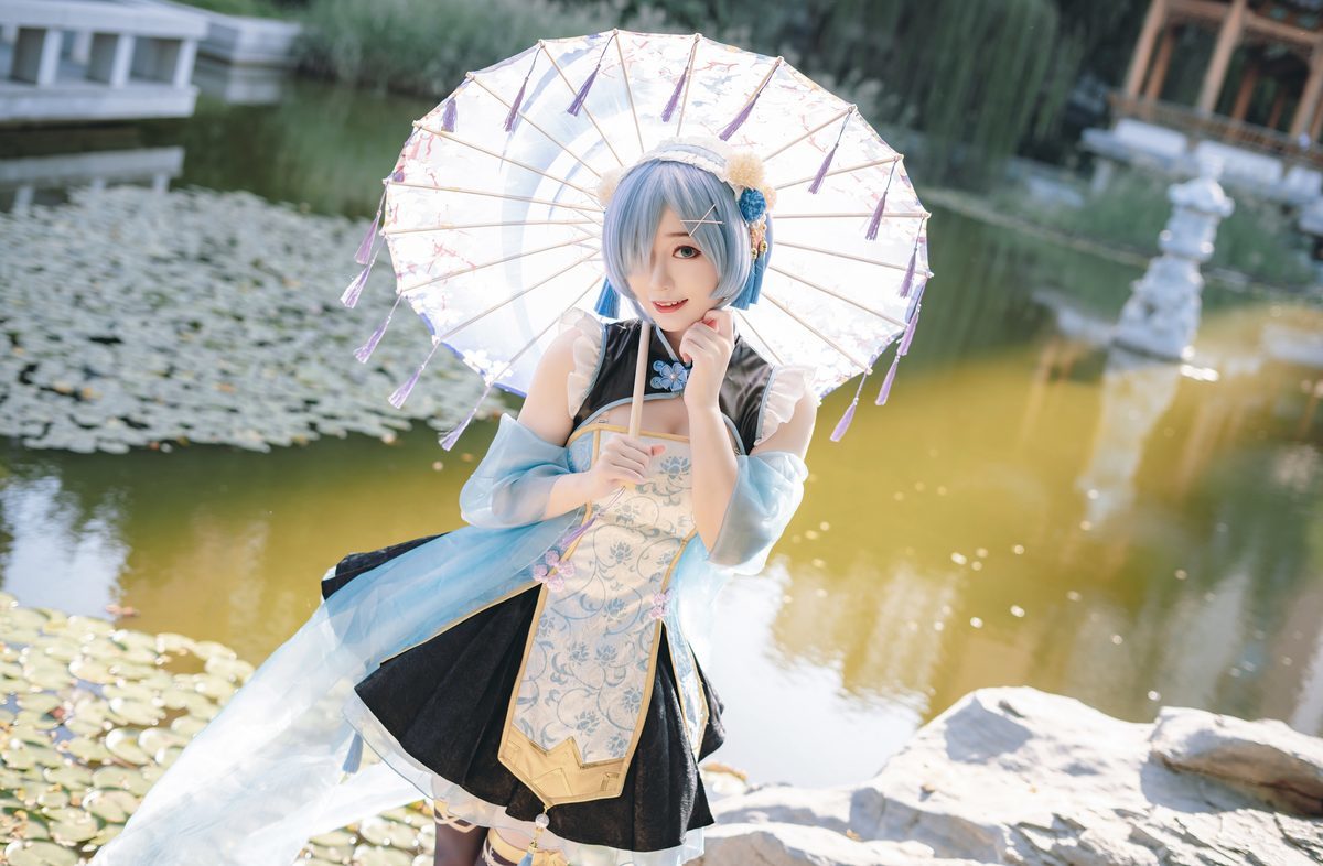 图片[24]-YiTuYu艺图语 Vol.5765 Tao Mo Gong Zi X[32P]-六色网
