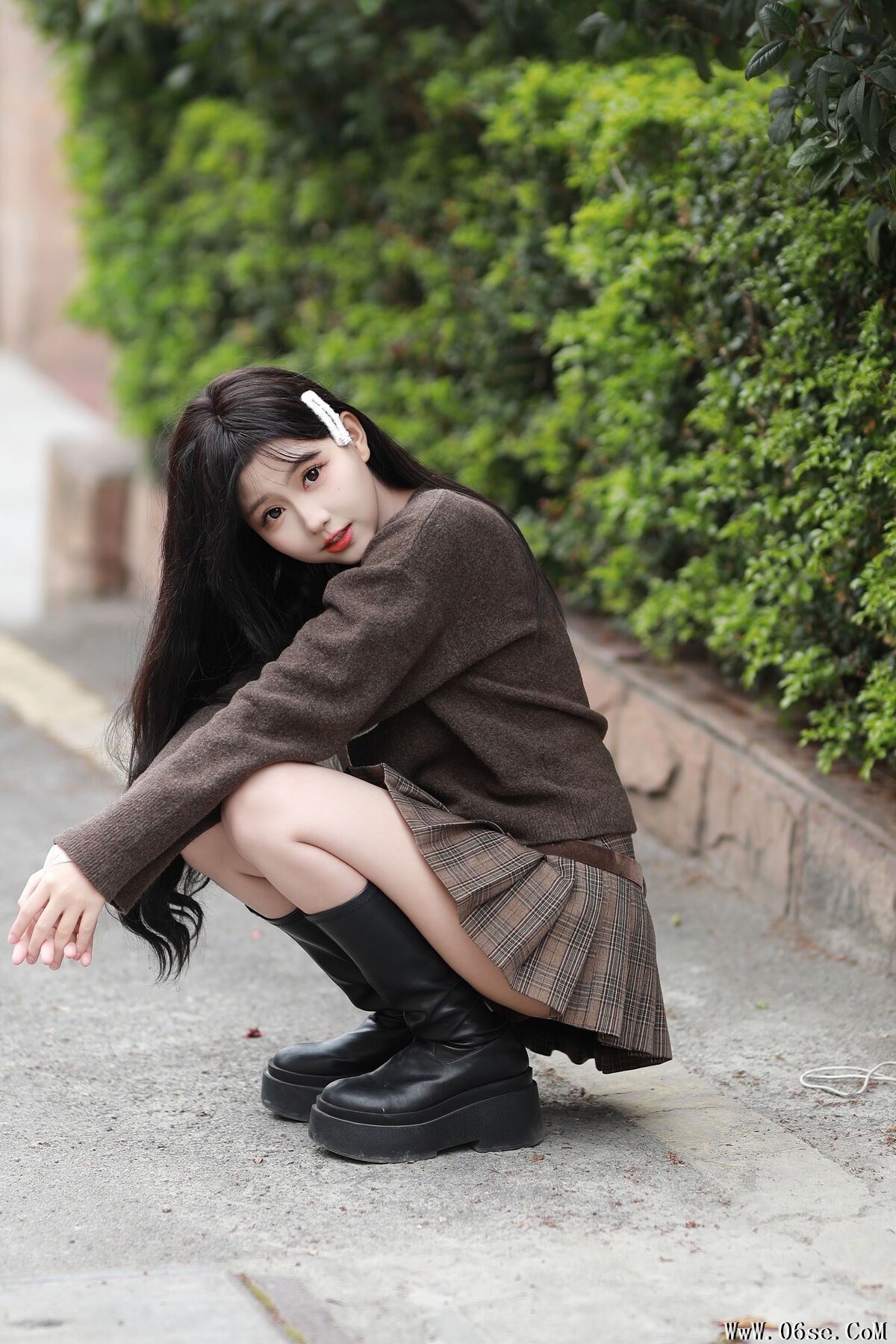 图片[18]-YiTuYu艺图语 Vol.7387 Shi Xiao Guan O[31P]-六色网