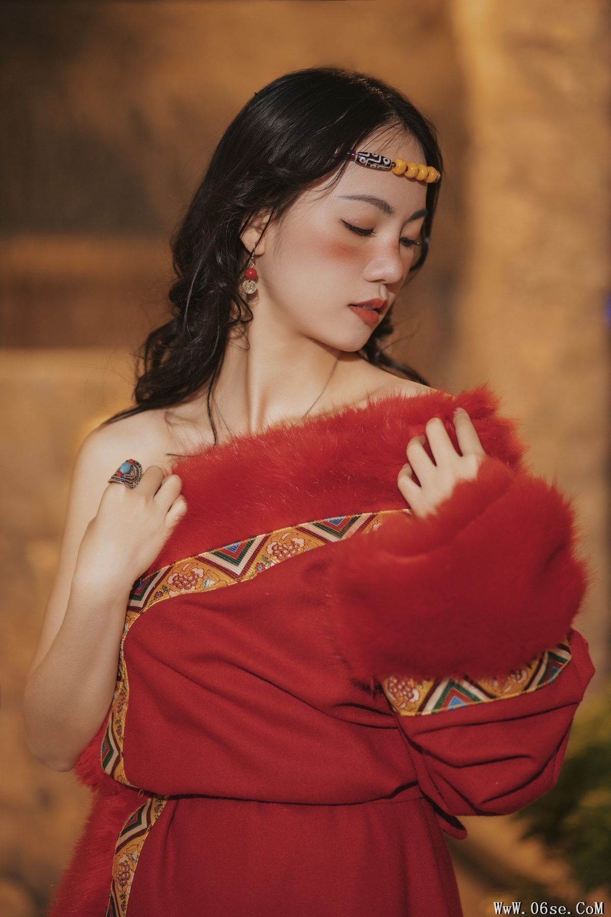 图片[10]-YiTuYu艺图语 Vol.3925 Chen Li Fei[30P]-六色网