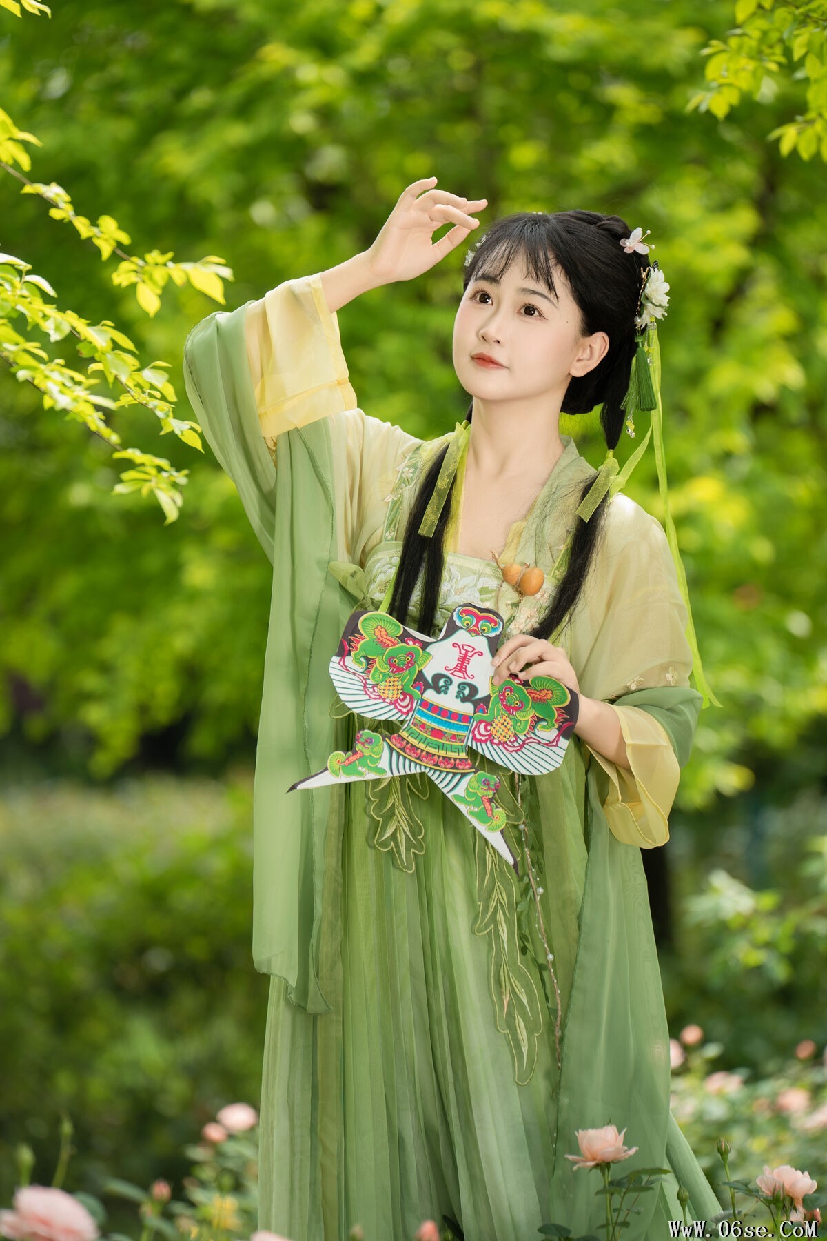 图片[13]-YiTuYu艺图语 Vol.7049 Jiao Yi Zhi Sui Sui[23P]-六色网