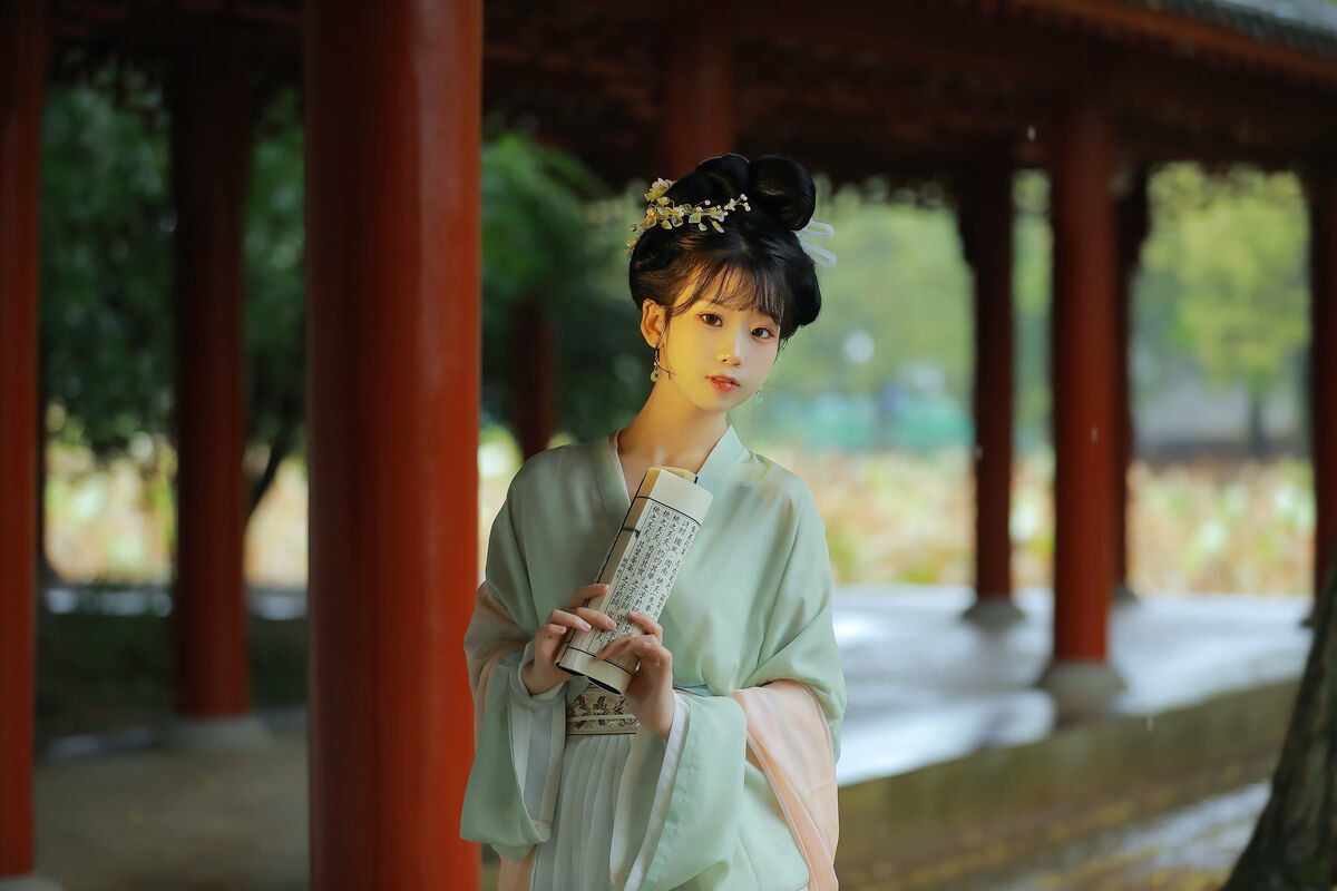 图片[11]-YiTuYu艺图语 Vol.7331 Zhou Zhou Ay[29P]-六色网