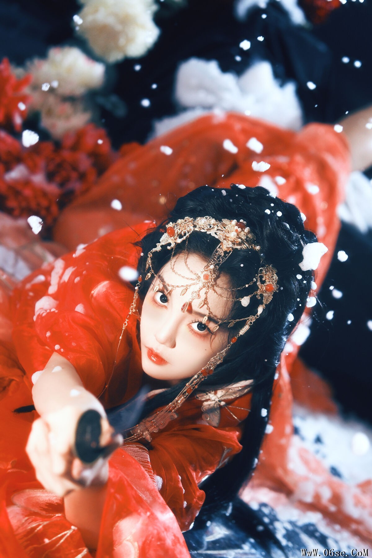 图片[9]-YiTuYu艺图语 Vol.6439 Guo Mei Lin Zi[21P]-六色网