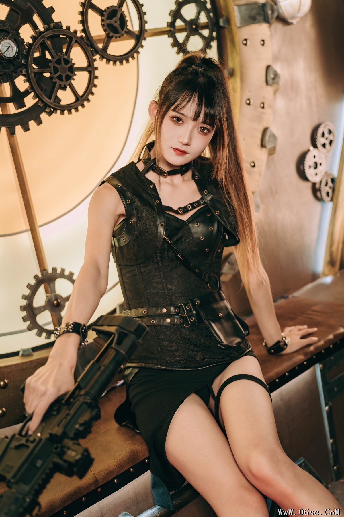图片[29]-YiTuYu艺图语 Vol.3396 Tu Zi Zzz Bu Chi Hu Luo Bo[30P]-六色网