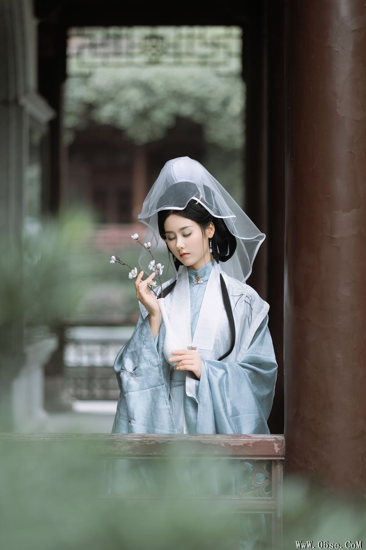 图片[6]-YiTuYu艺图语 Vol.7762 Ren Jian Yue-su Chen[39P]-六色网