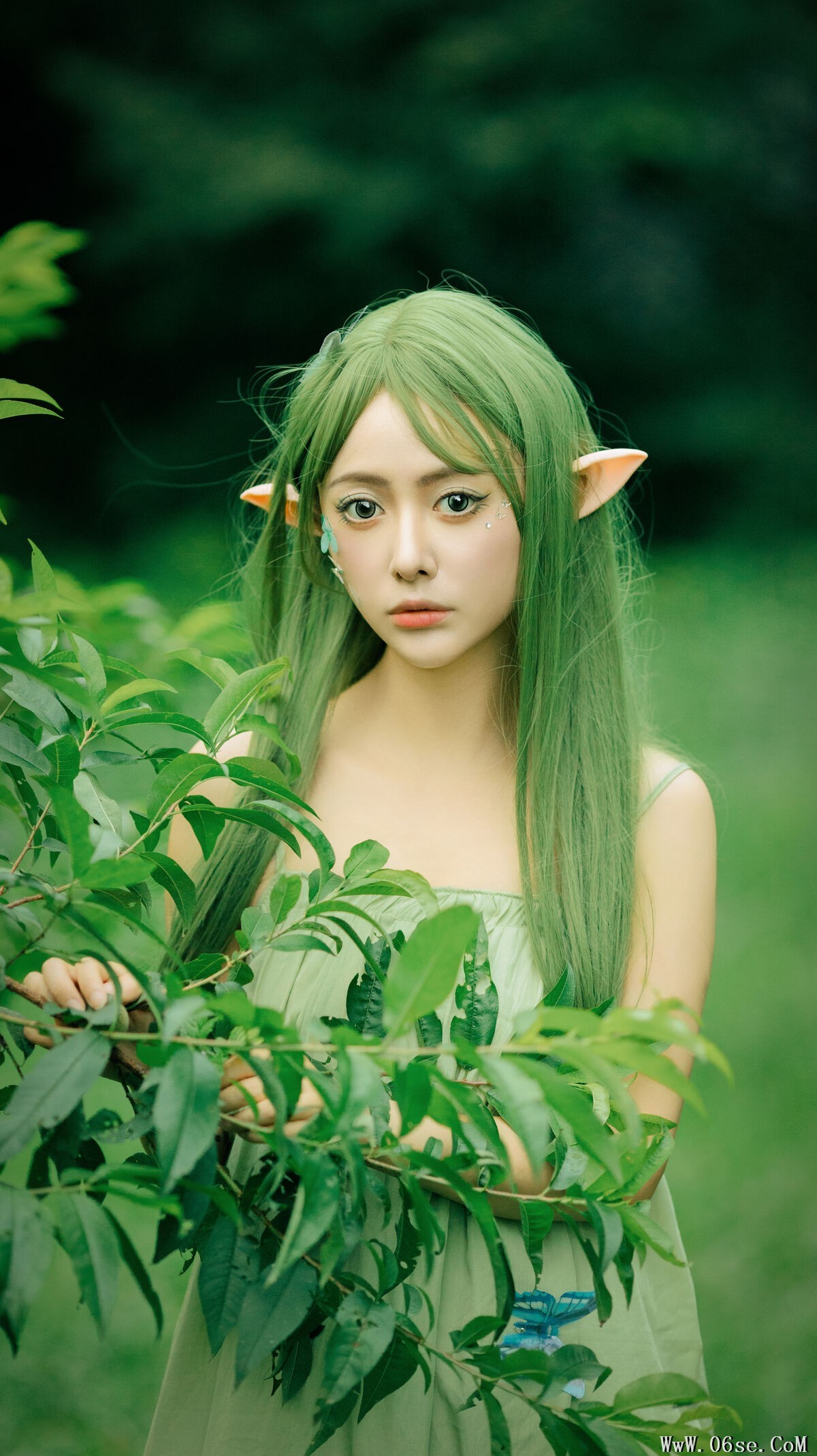 图片[11]-YiTuYu艺图语 Vol.7342 Shi Ang Yang Ya[54P]-六色网