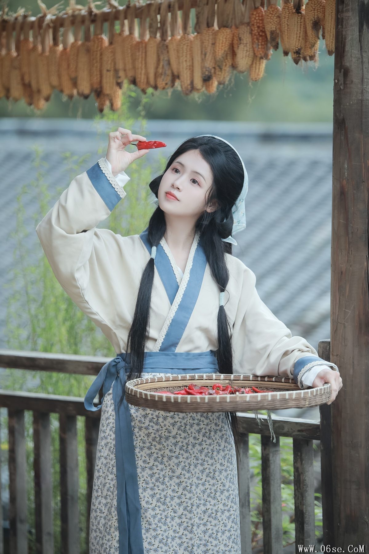 图片[40]-YiTuYu艺图语 Vol.5809 Dai Bu Zhu De Yi Mi[48P]-六色网