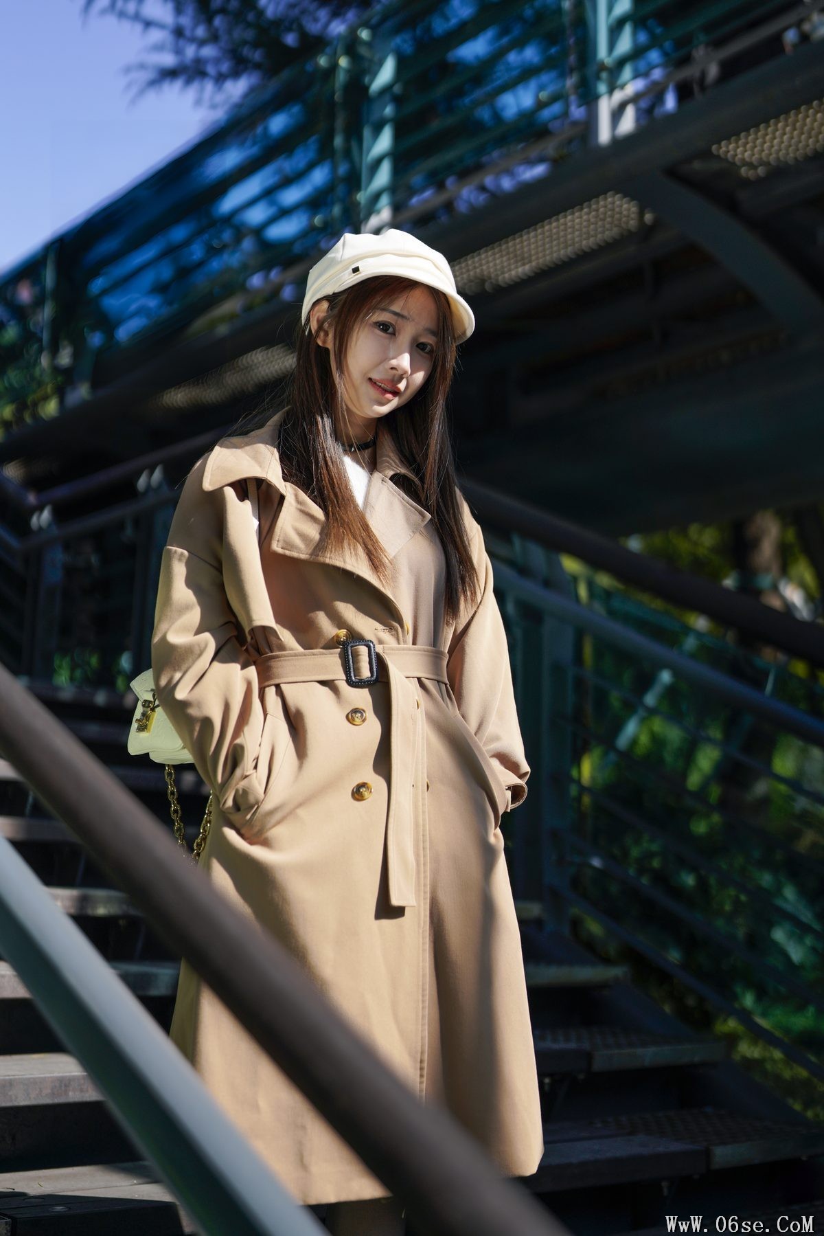 图片[23]-YiTuYu艺图语 Vol.6208 Xiao Wen[28P]-六色网