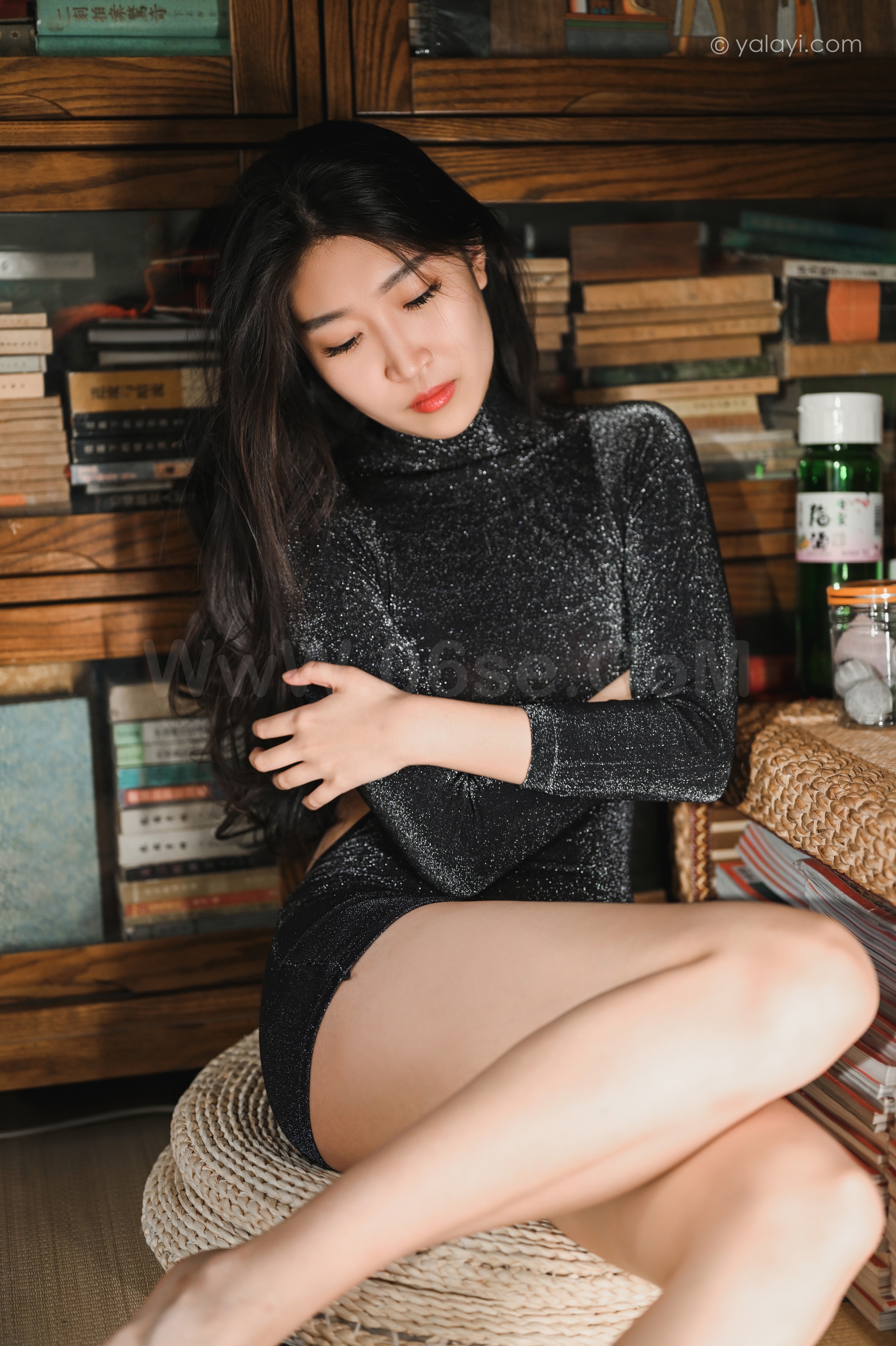 图片[37]-雅拉伊 – 玫瑰《玲珑》[45P]-六色网