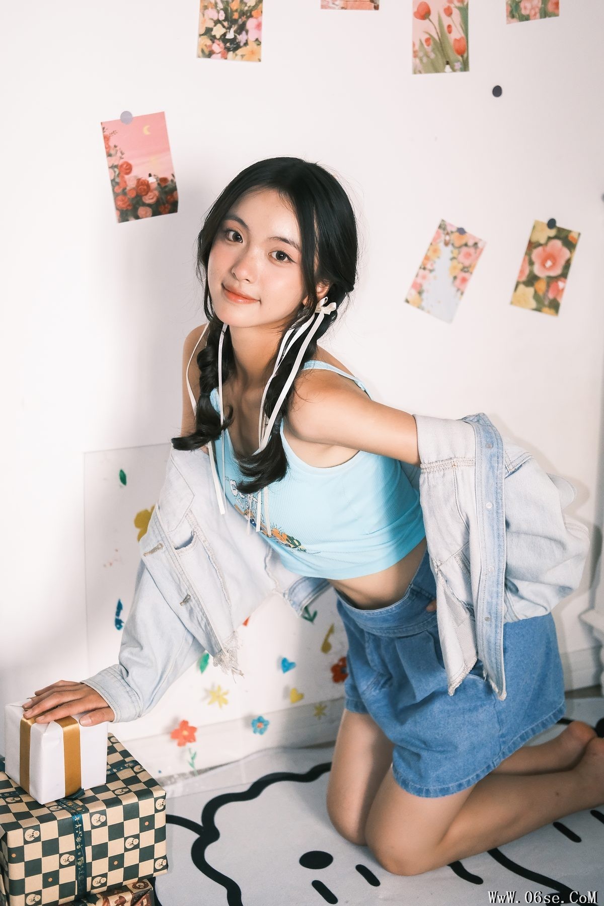 图片[30]-YiTuYu艺图语 Vol.5677 Xi Xi[30P]-六色网