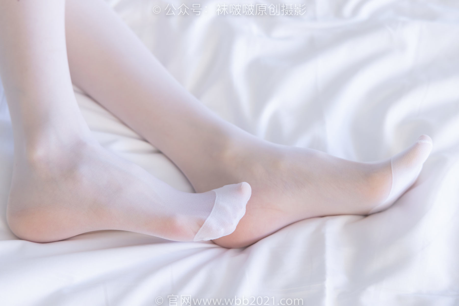 图片[22]-BoBoSocks袜啵啵 No.234 稚予-板鞋、白丝[150P]-六色网