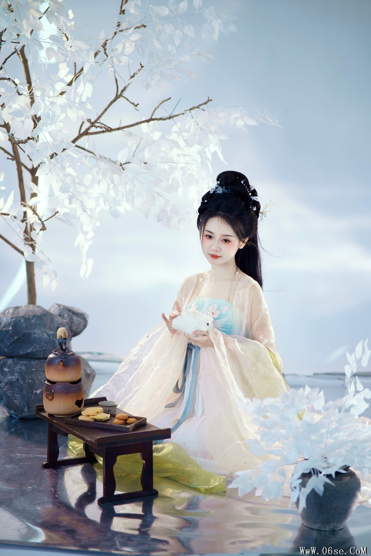 图片[25]-YiTuYu艺图语 Vol.5659 Shu Pian Yoyi[37P]-六色网