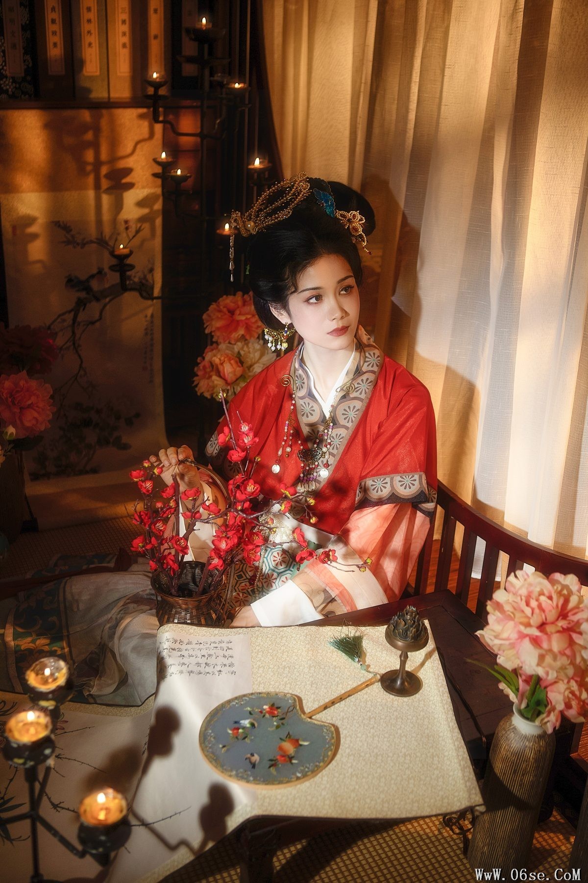 图片[13]-YiTuYu艺图语 Vol.4553 Yi Shan Yi Shan[34P]-六色网