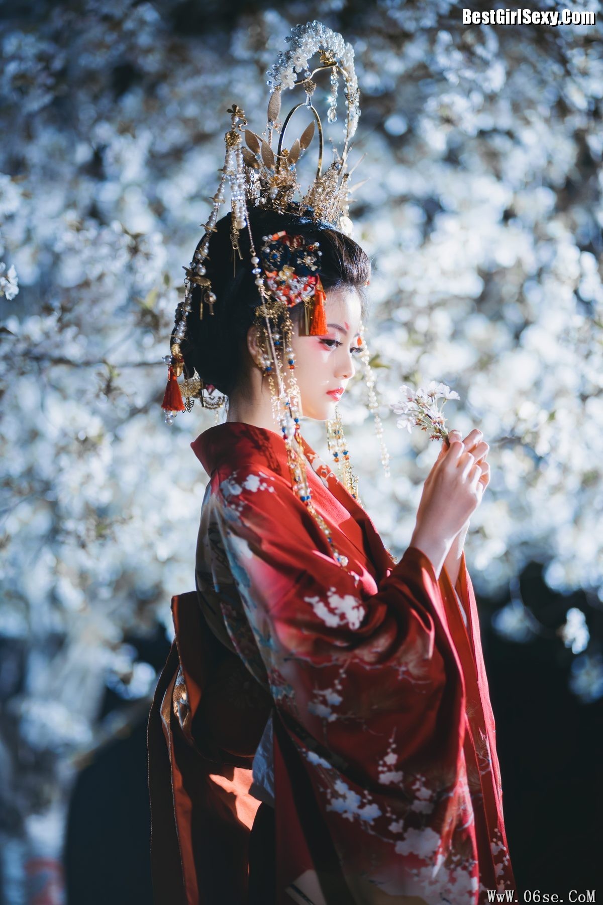 图片[6]-YiTuYu艺图语 Vol.4032 Ling Ling[25P]-六色网