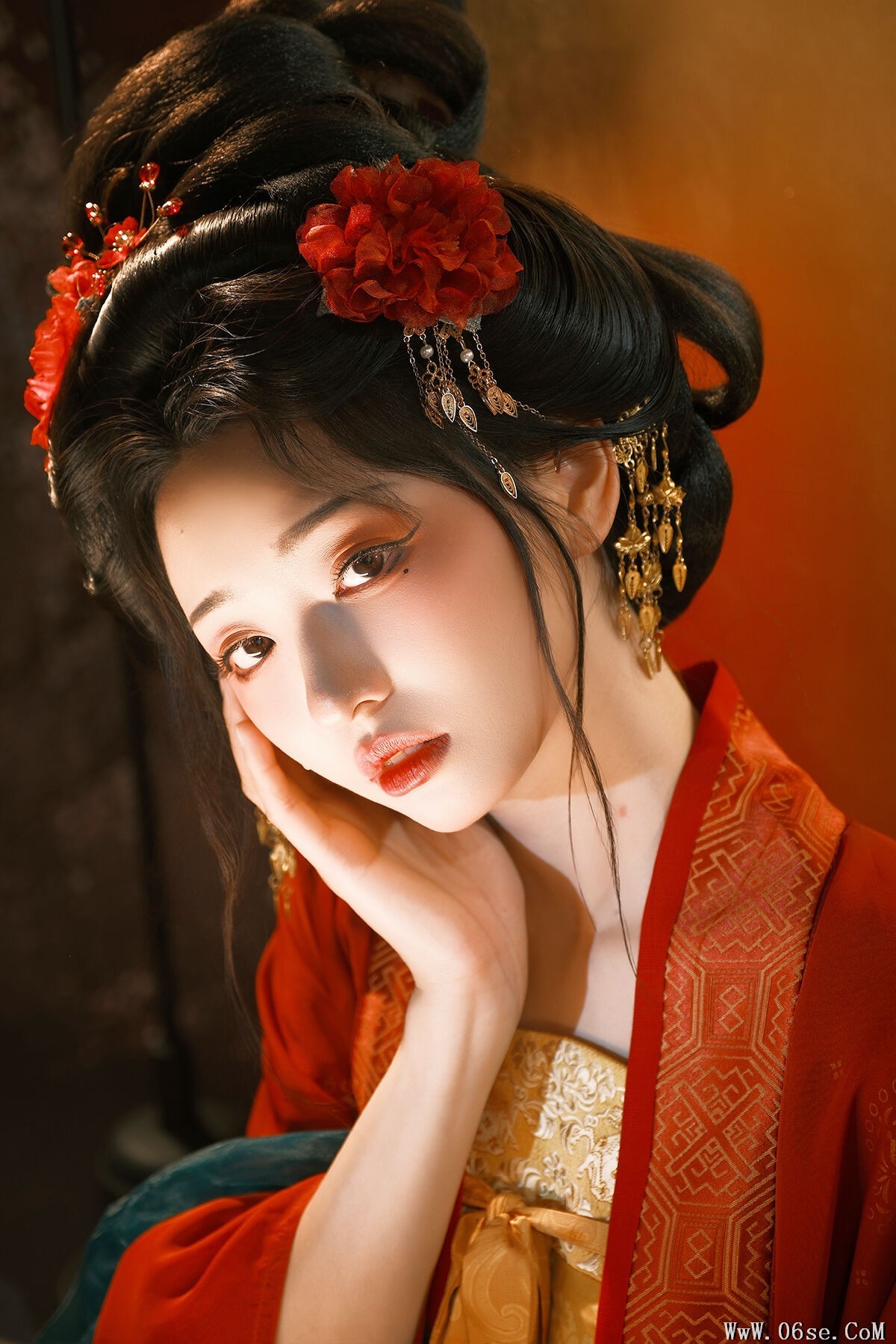 YiTuYu艺图语 Vol.7291 Xiao Yang Ai Gan Fan[23P]-六色网