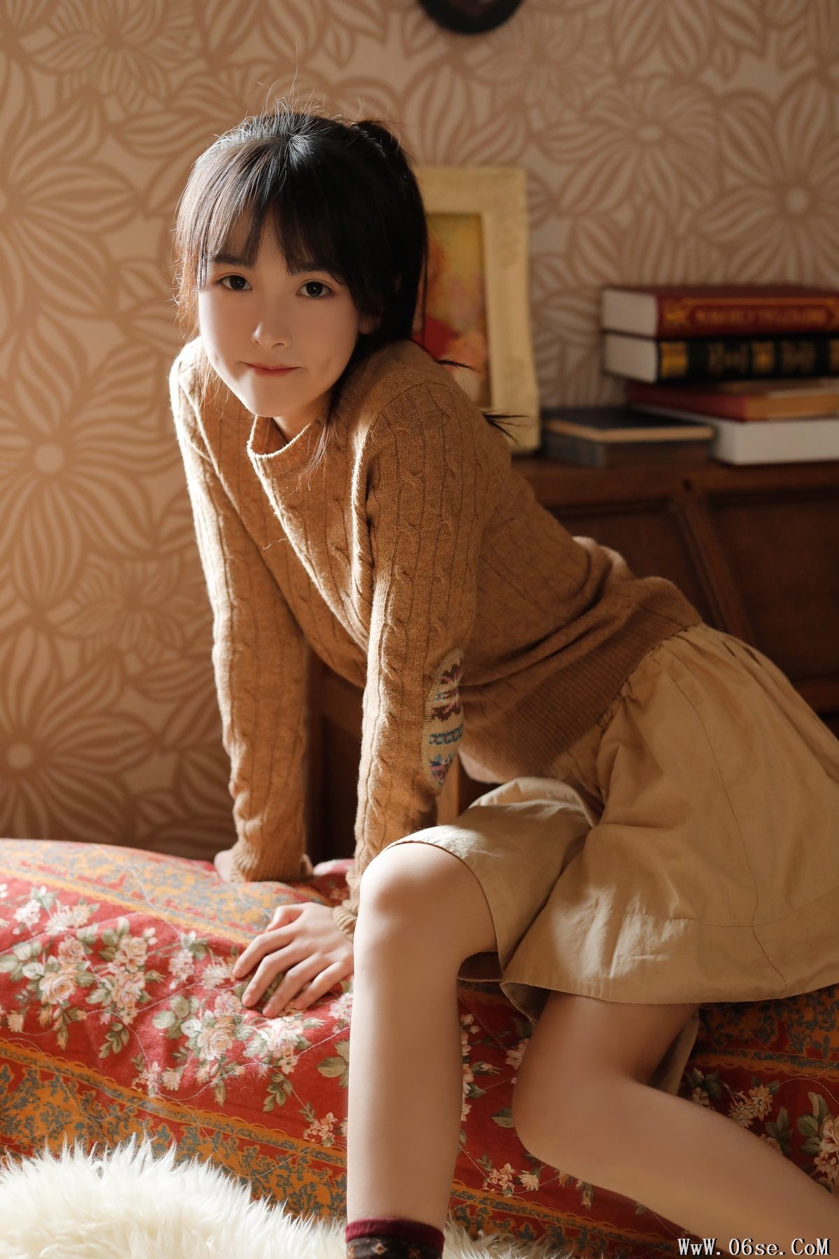 图片[3]-YiTuYu艺图语 Vol.5552 Ming Zai Zai Yo[25P]-六色网