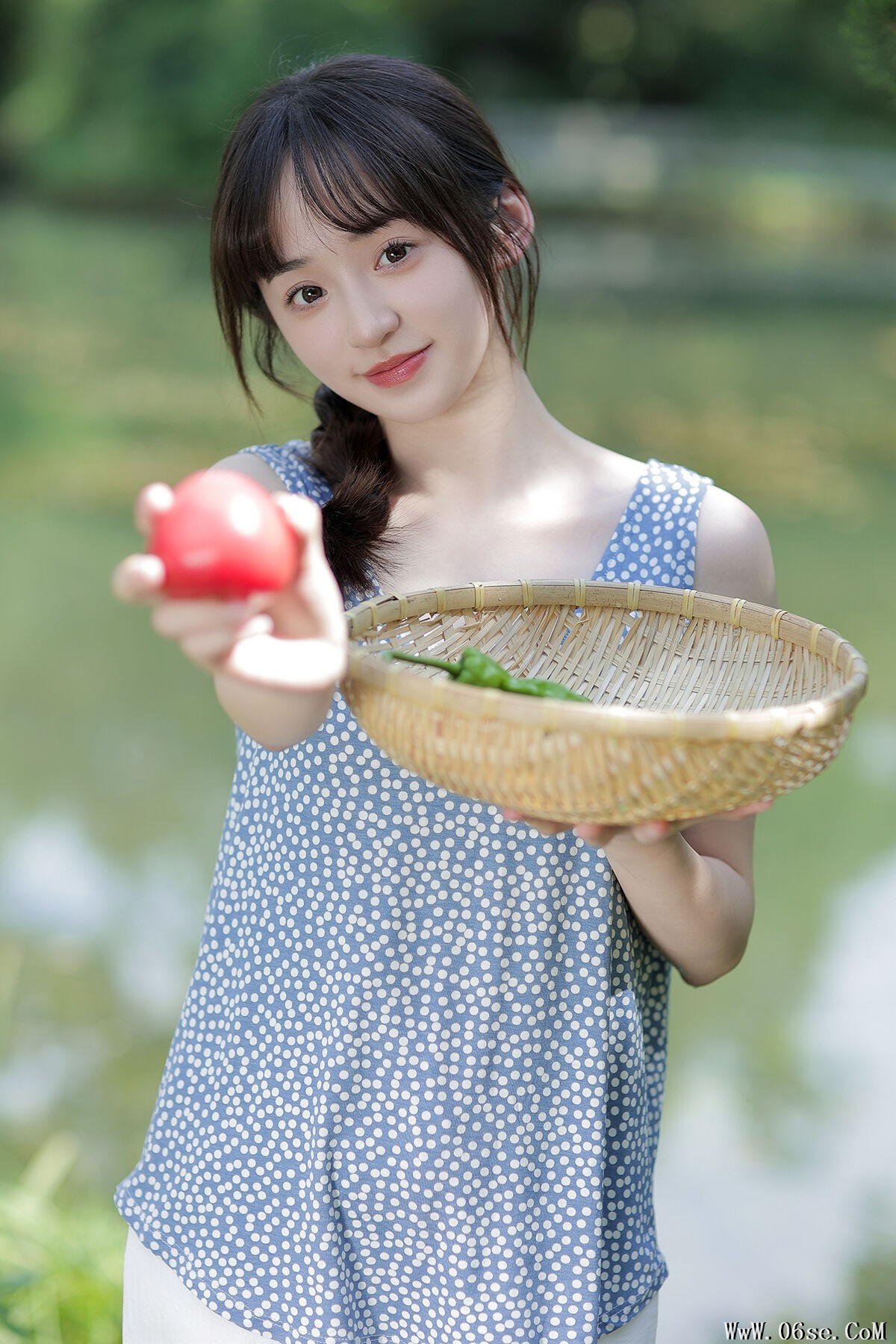 YiTuYu艺图语 Vol.6654 Licaicain[32P]-六色网