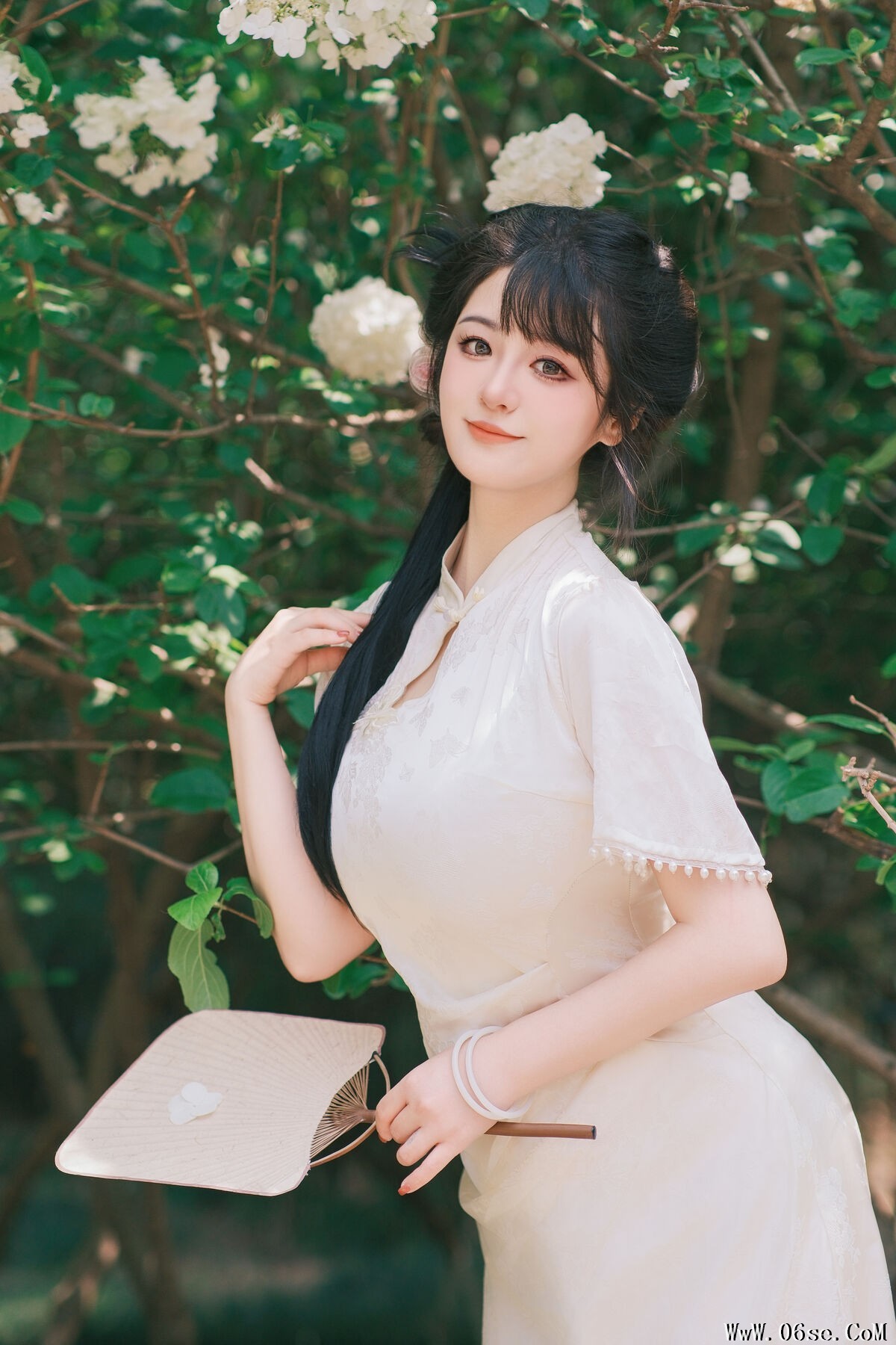 图片[17]-YiTuYu艺图语 Vol.6870 Bu Ke Ai De He He Miao[35P]-六色网