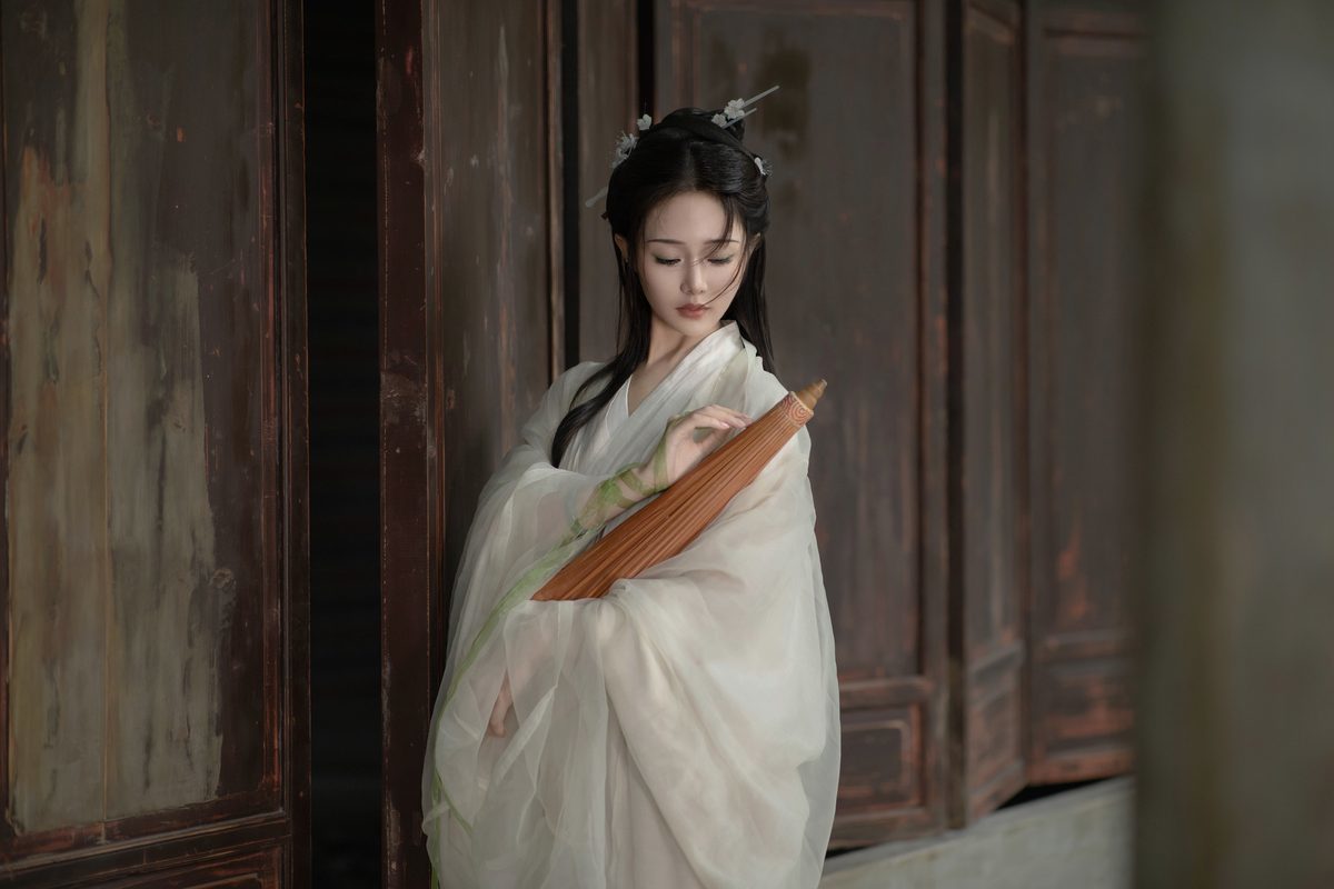 图片[17]-YiTuYu艺图语 Vol.5016 Su Mei Zai Lu Shang[22P]-六色网