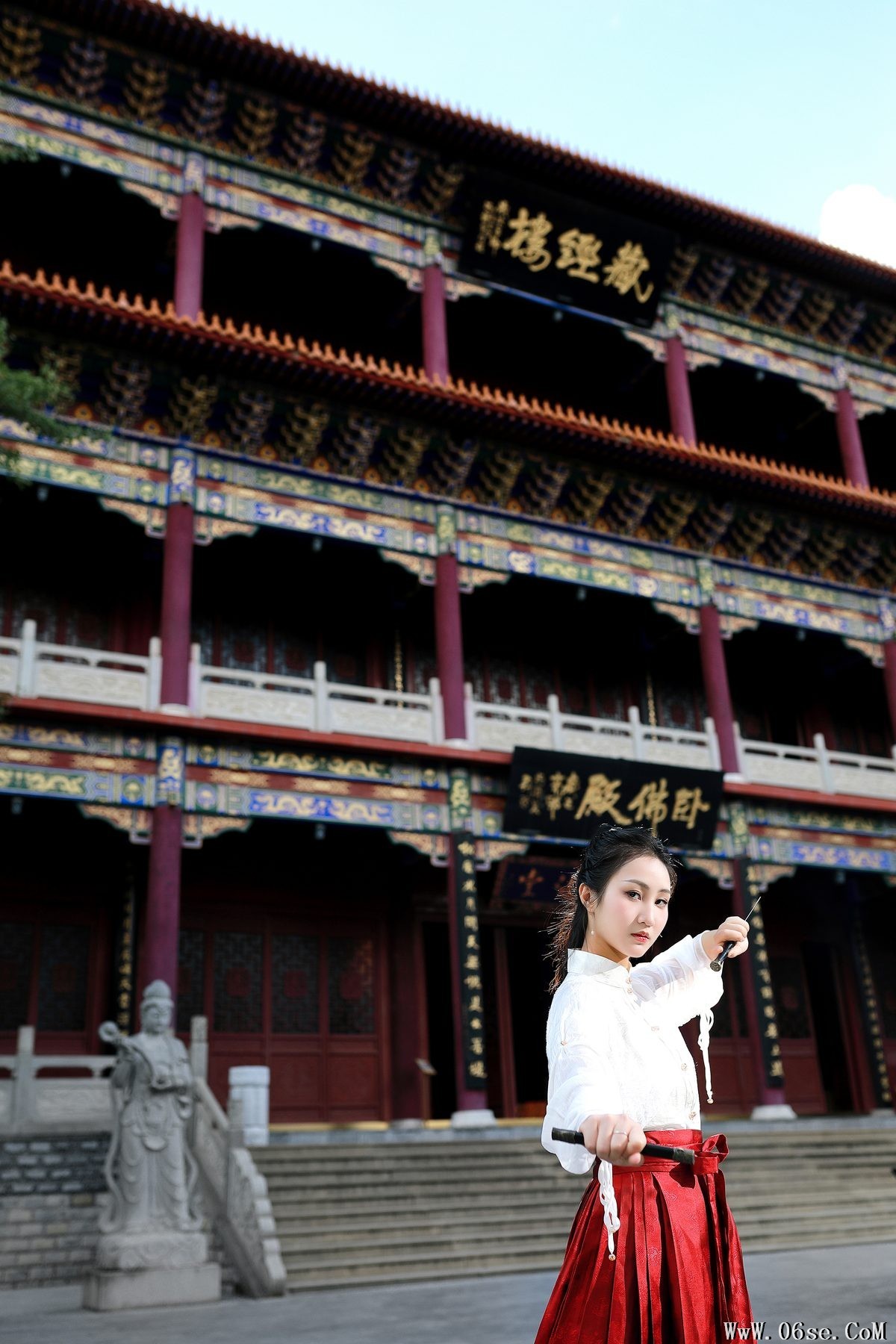 图片[4]-YiTuYu艺图语 Vol.5402 Cha Xiao Tu[60P]-六色网