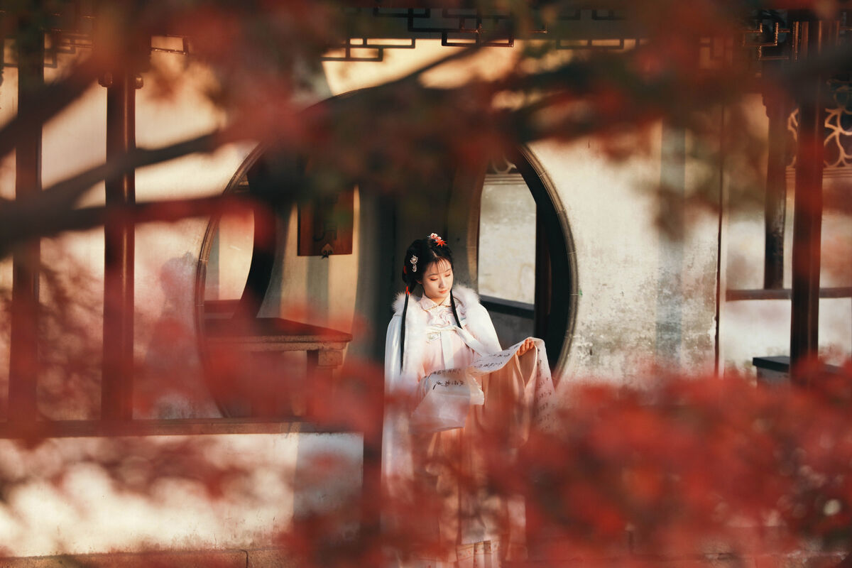 图片[22]-YiTuYu艺图语 Vol.6483 Yu Zi Wu Zhe Wang Yu[23P]-六色网