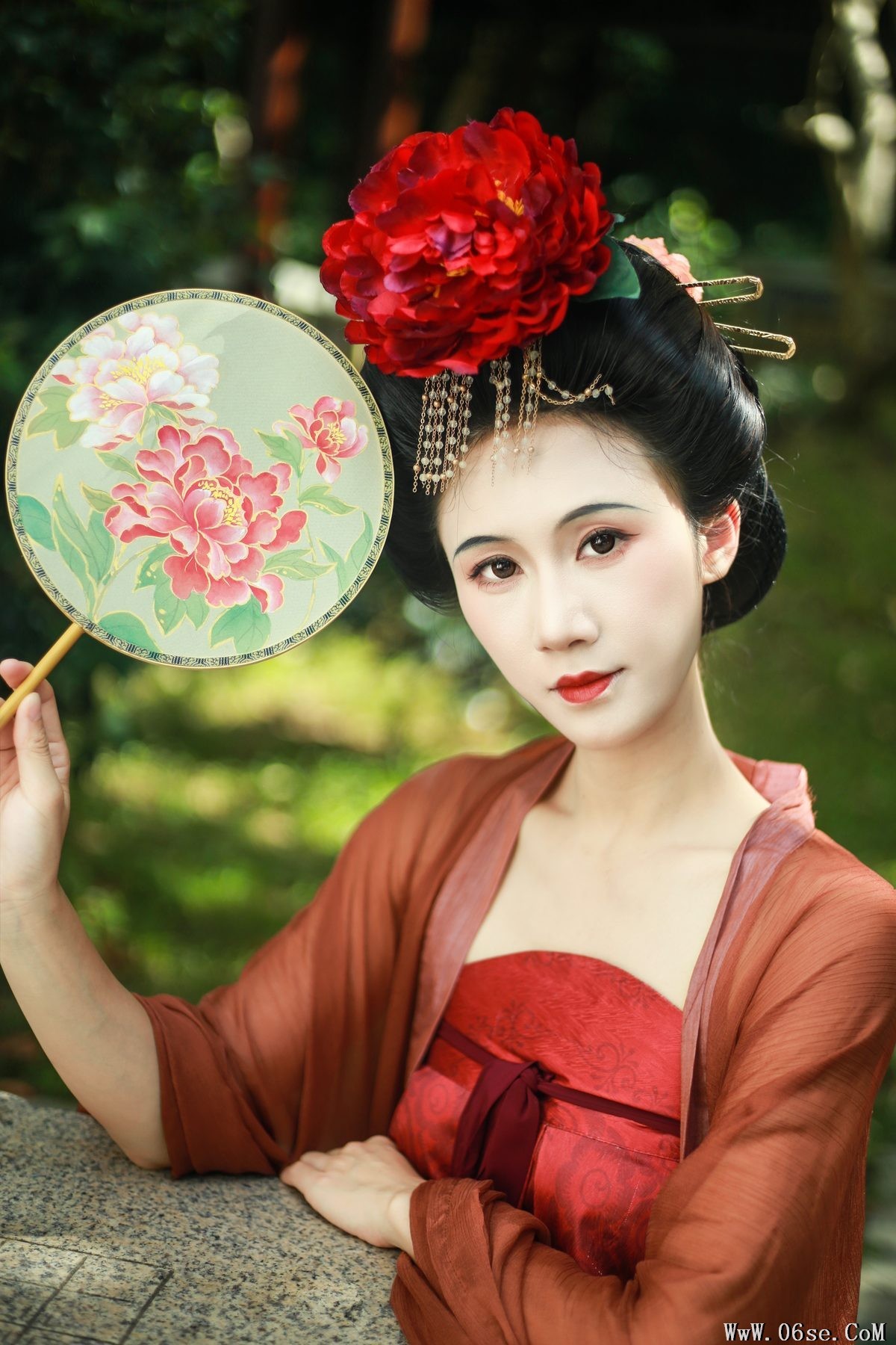 图片[4]-YiTuYu艺图语 Vol.5502 Lan She Yu[23P]-六色网