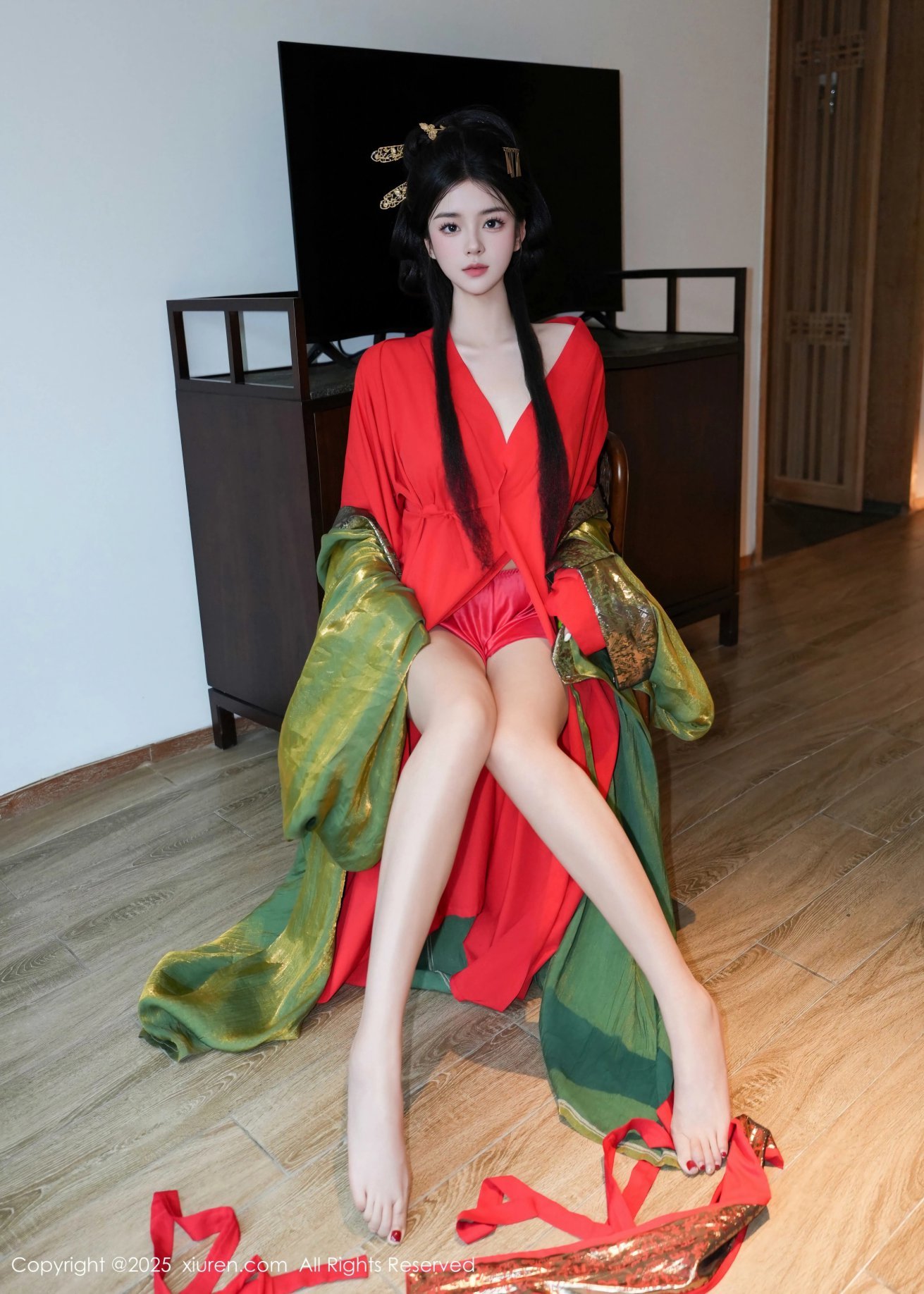 图片[29]-[XIUREN秀人网] 2025.04.09 NO.10126 雪糕CiCi[69P]-六色网