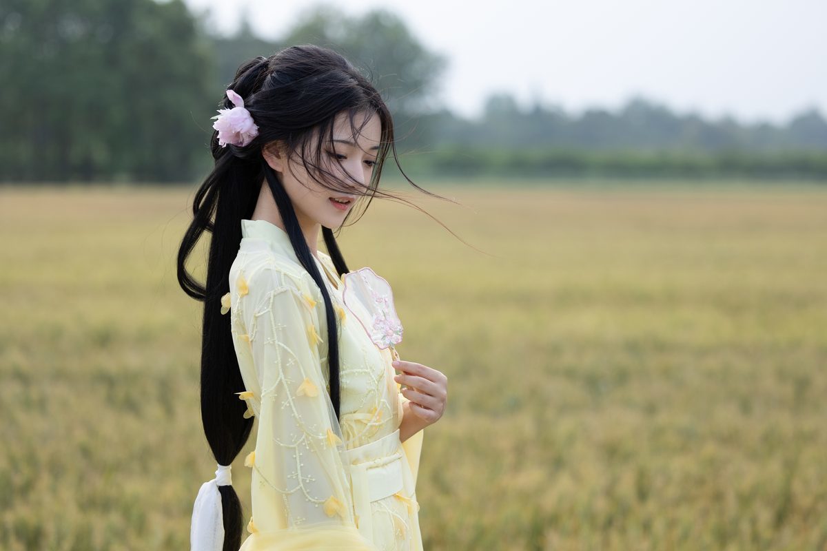图片[17]-YiTuYu艺图语 Vol.4158 Ruo Ruo Yuu[23P]-六色网