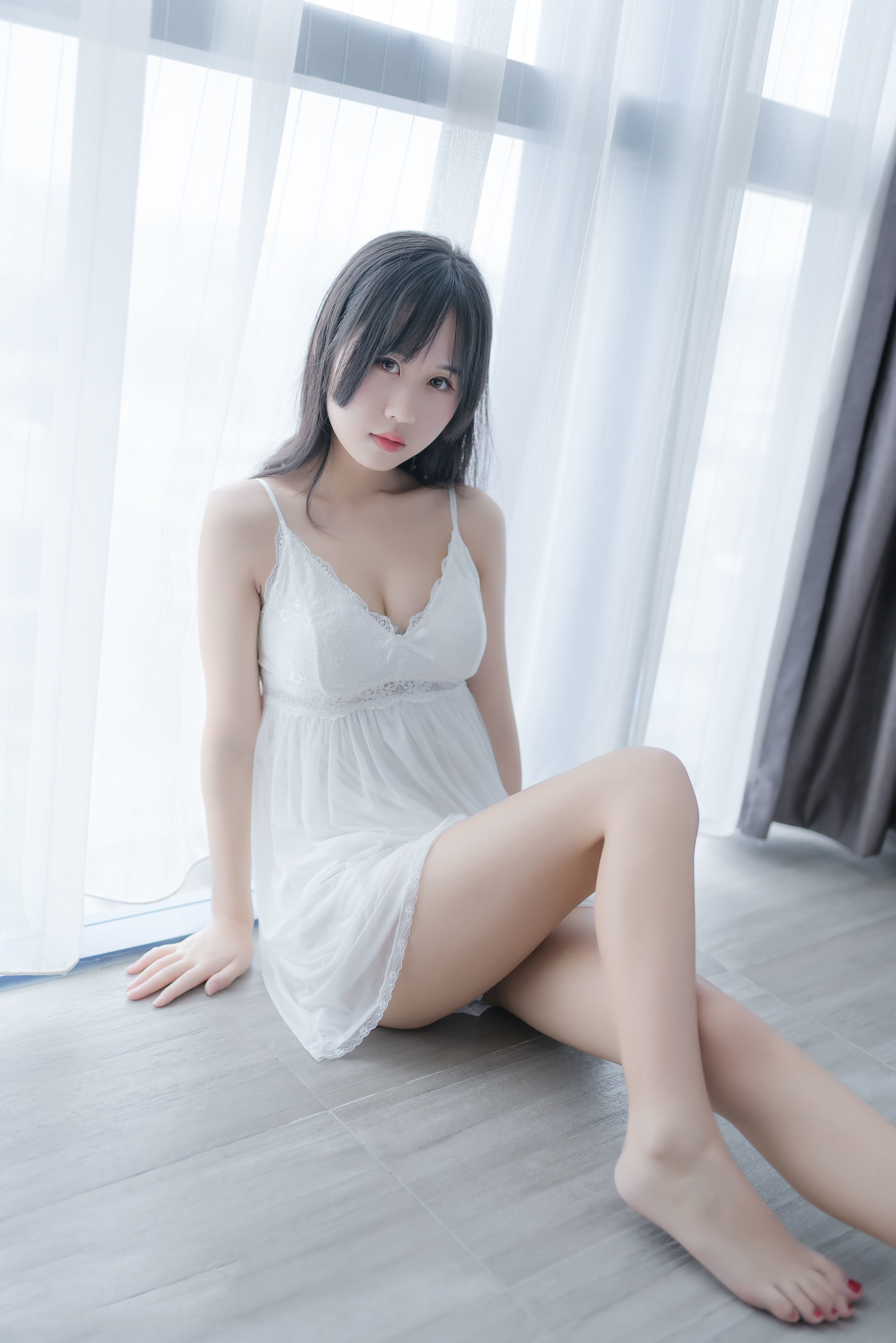 图片[19]-阳光美少女萌芽儿o0 白色私房[44P]-六色网