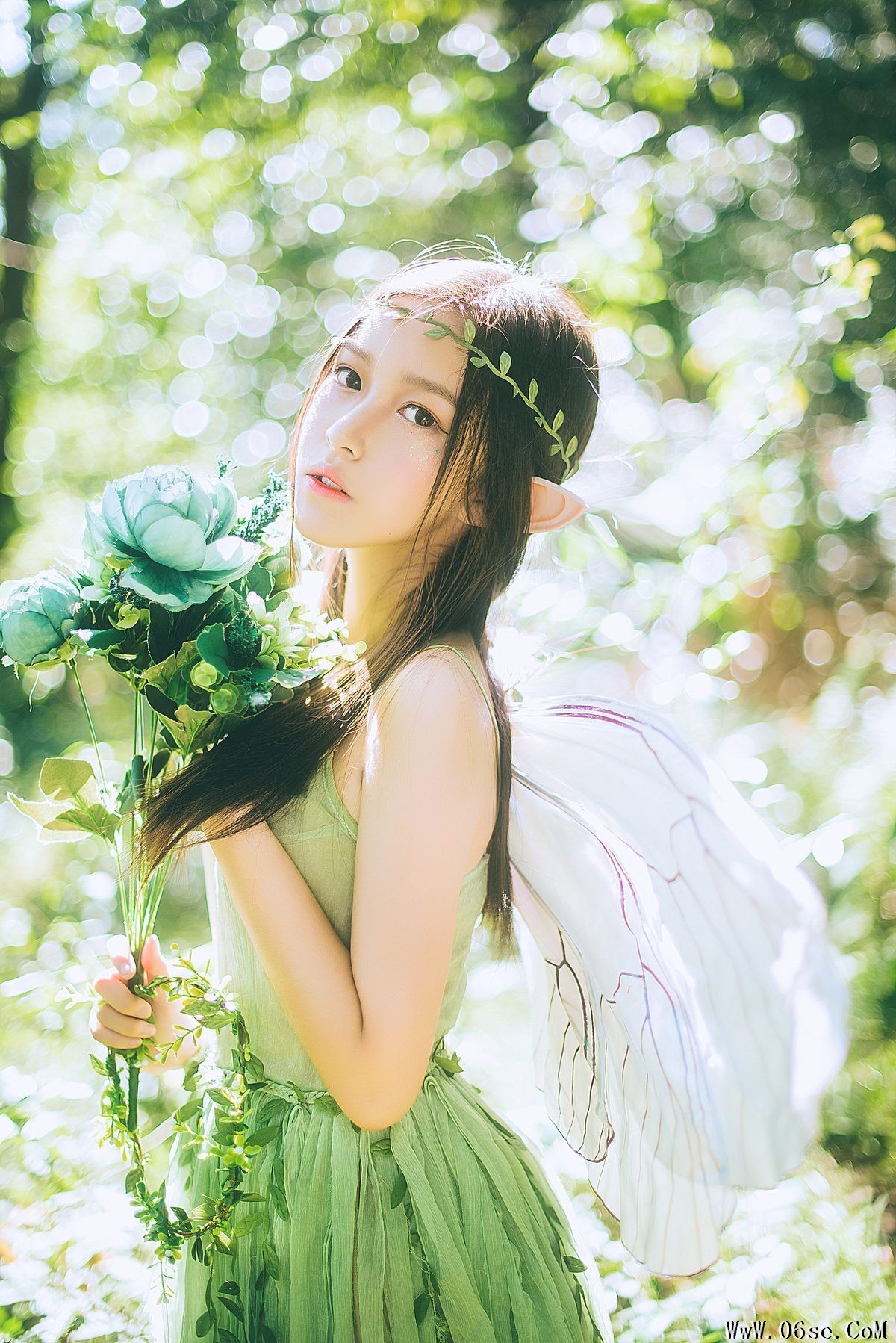 图片[29]-YiTuYu艺图语 Vol.6157 Pu Tong Tian Cai[34P]-六色网