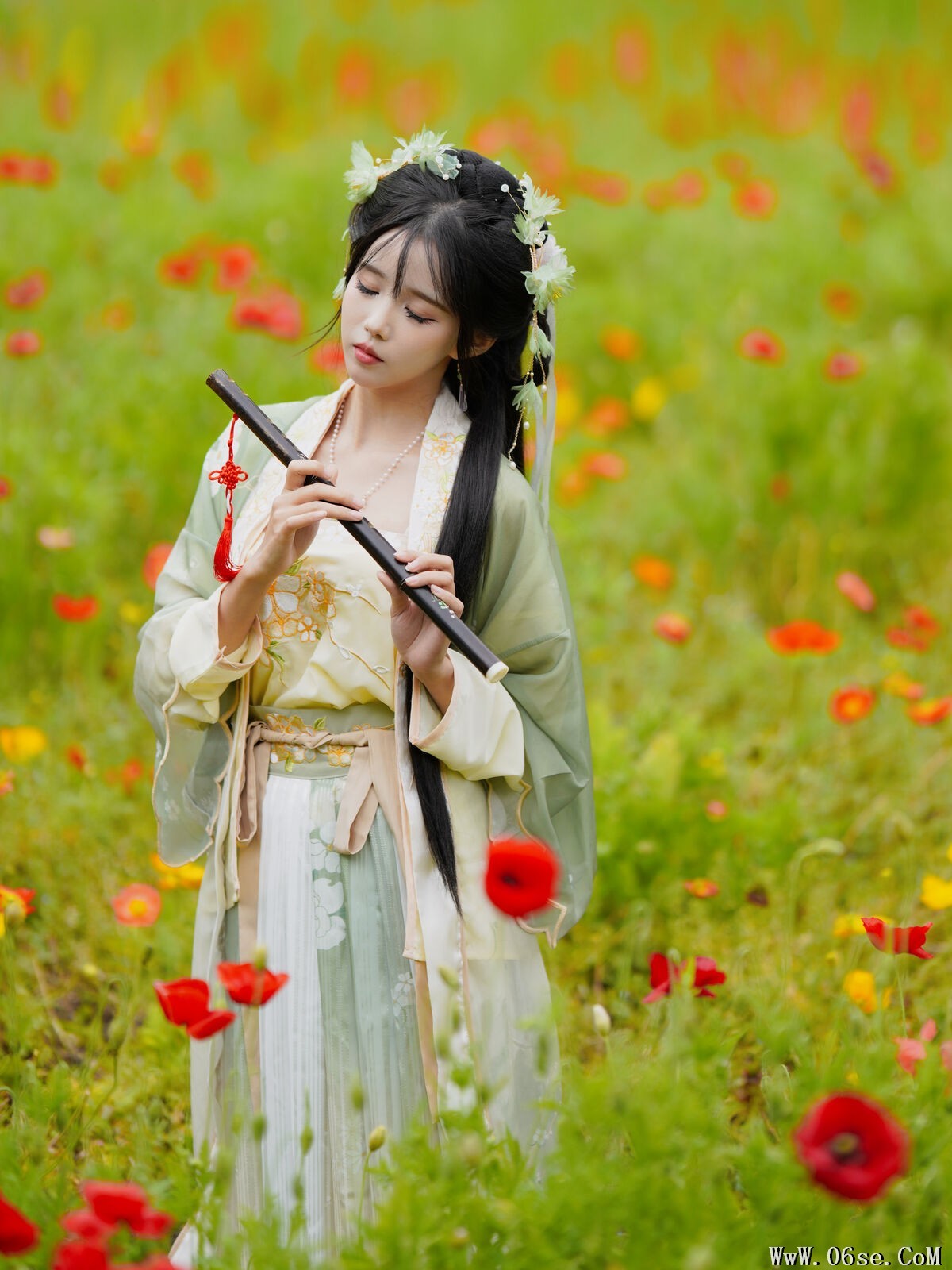 图片[22]-YiTuYu艺图语 Vol.7054 Shi Luo Man Di Qiu[30P]-六色网
