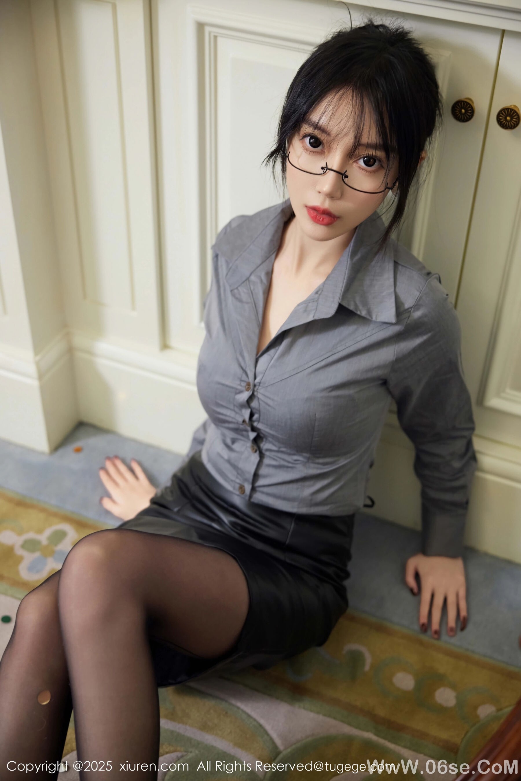 图片[27]-[Xiuren秀人网] 2025.03.19 NO.10043 玥儿玥er[88P]-六色网