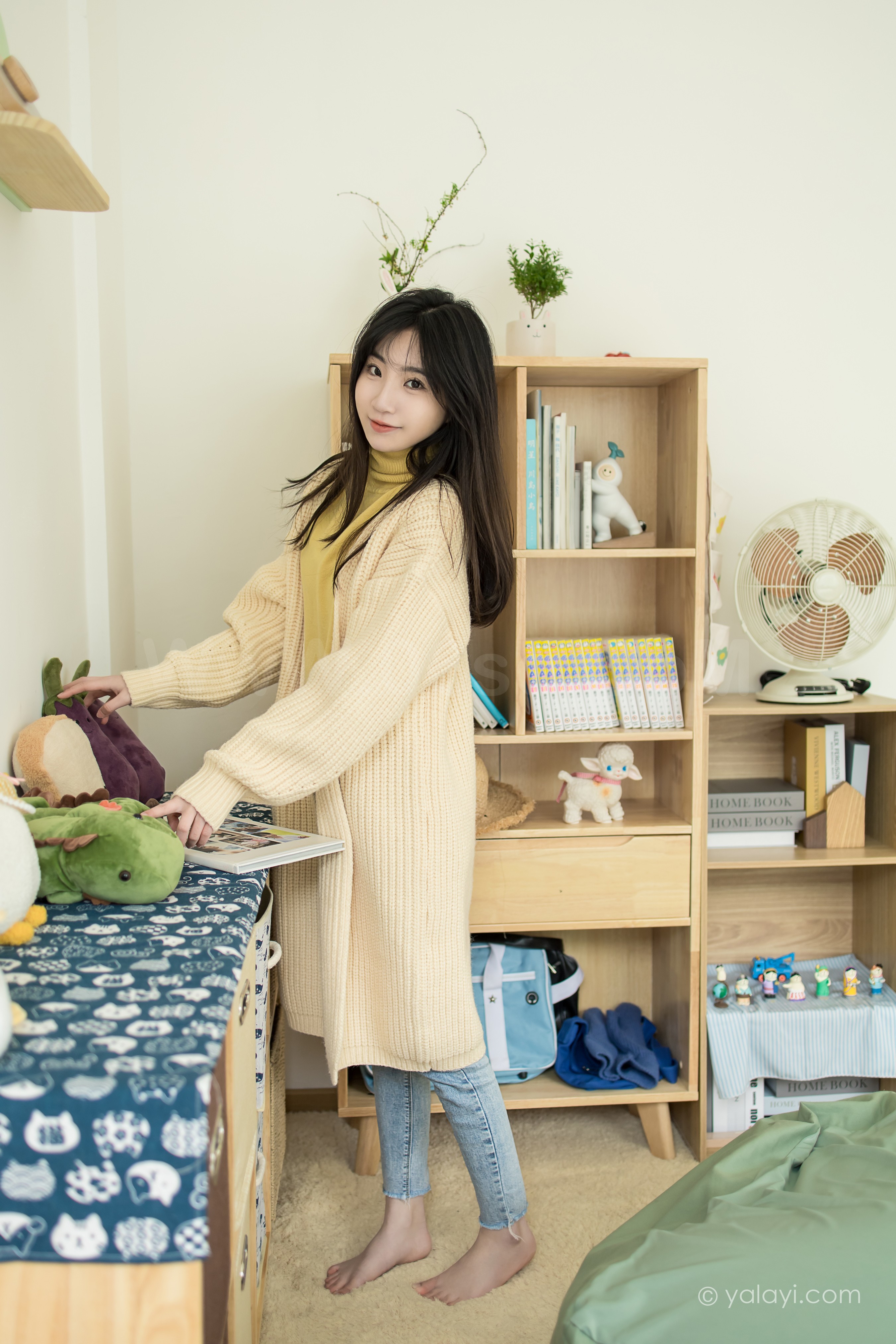 图片[28]-雅拉伊 – 小乔《玉兰花》[41P]-六色网