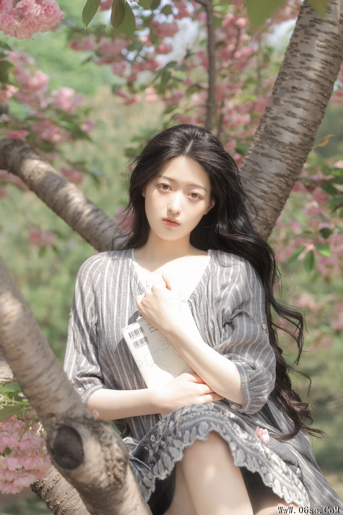 图片[4]-YiTuYu艺图语 Vol.7128 Xu Jia Yue[25P]-六色网