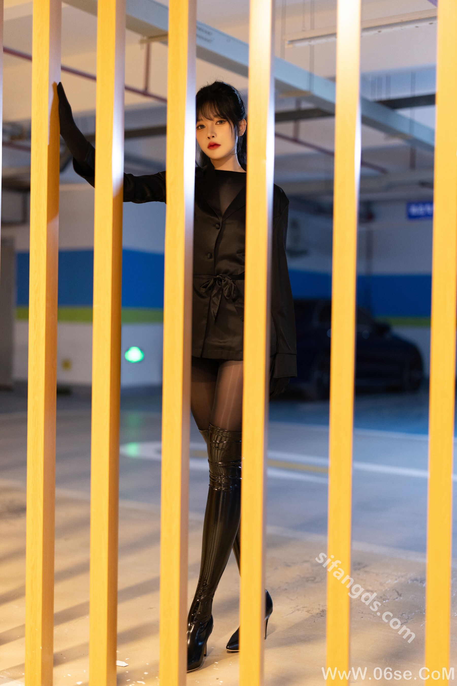 图片[77]-私购流出 NO.9275 娜比《私购流出》[161P + 6V]-六色网